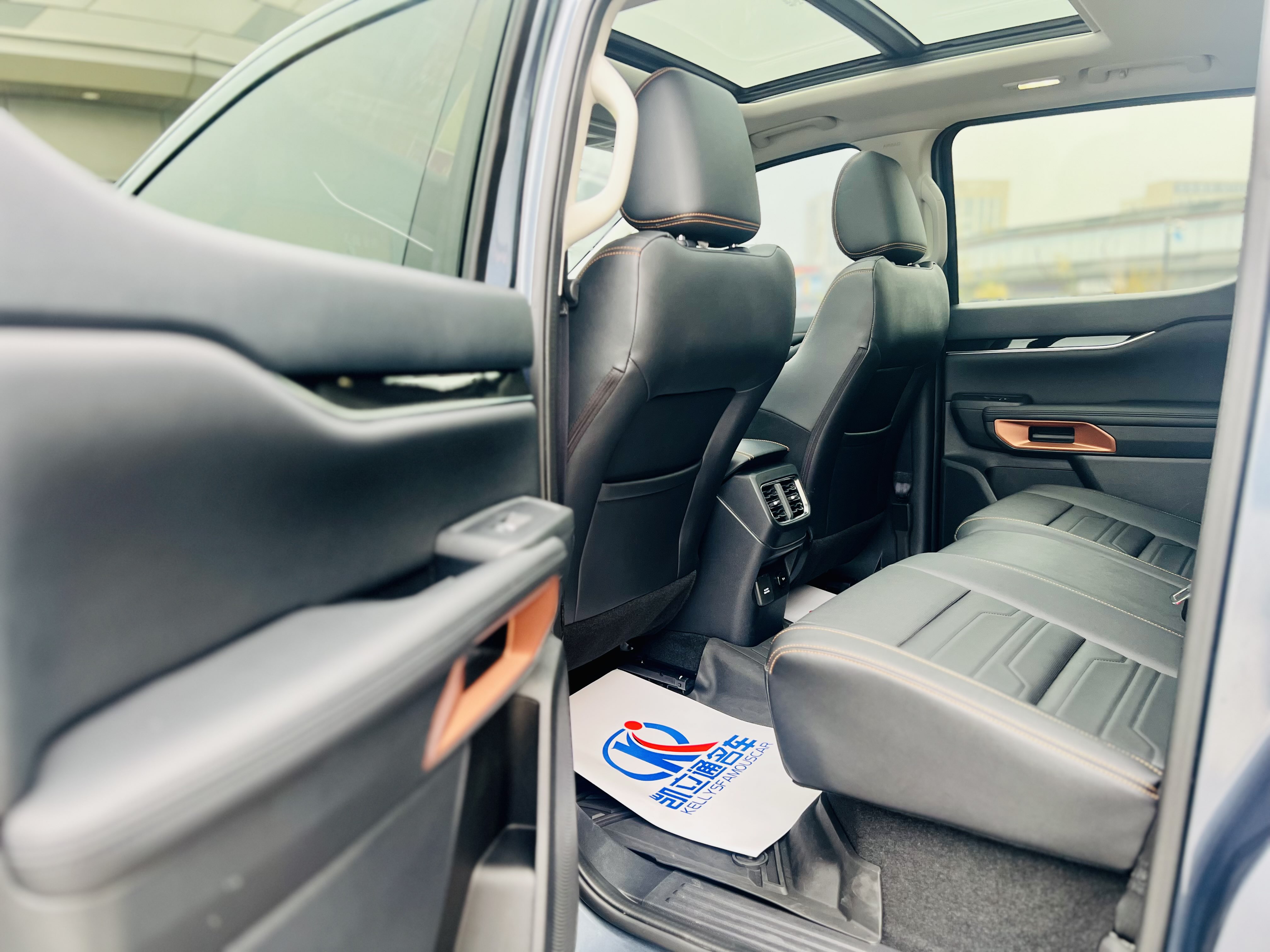 Ford Ranger 2024 #8 Ford Ranger 2024 immagine di auto #8