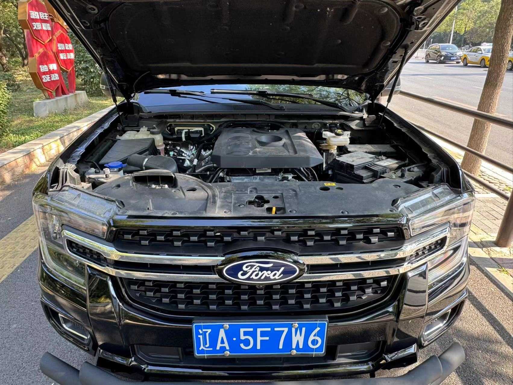 Ford Ranger (Imported) 2024 #8 Ford Ranger (Imported) 2024 car image #8