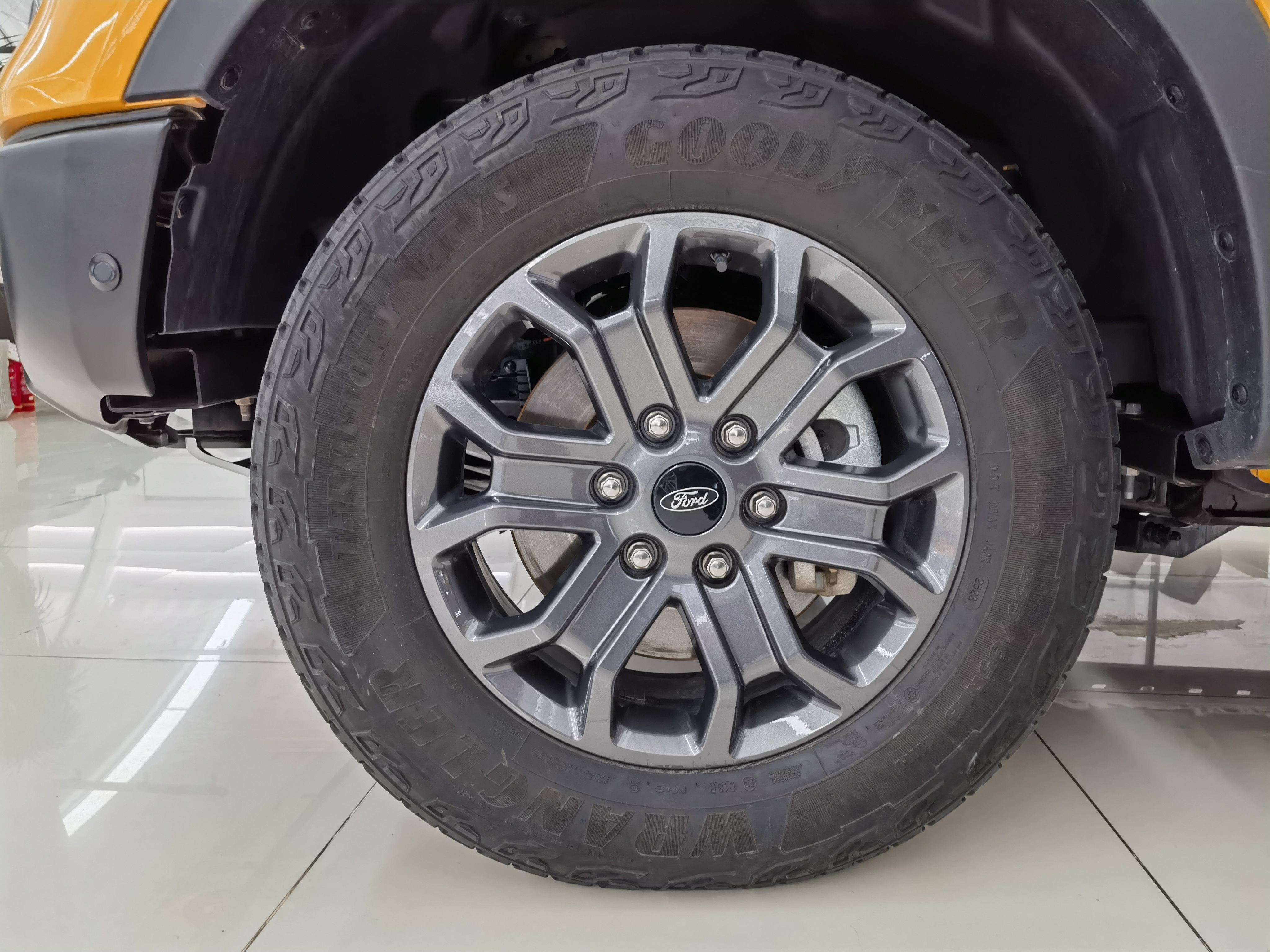 Ford Ranger (Imported) 2024 #8 Ford Ranger (Imported) 2024 car image #8