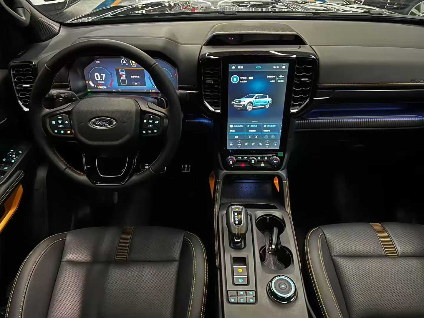 Ford Ranger 2024 immagine di auto #8