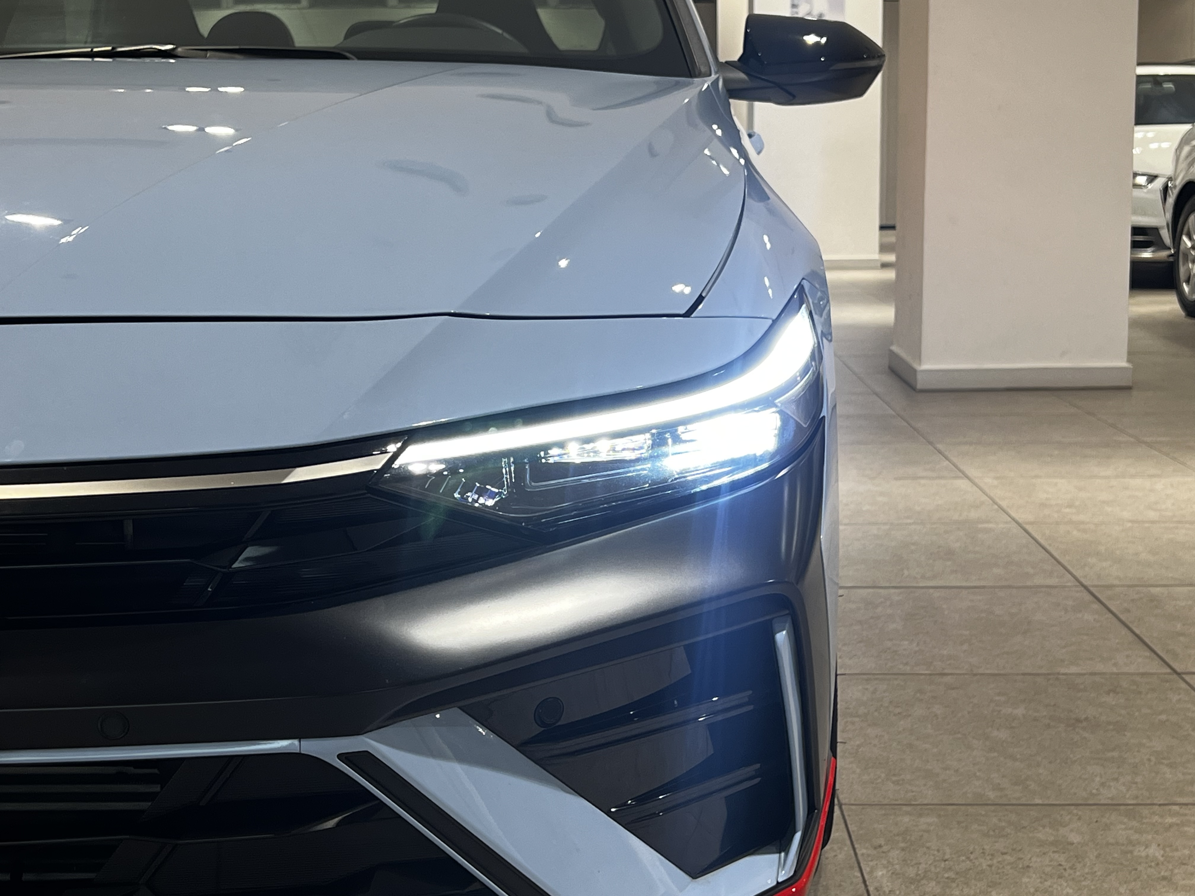 Hyundai Elantra N 2023 car image #8