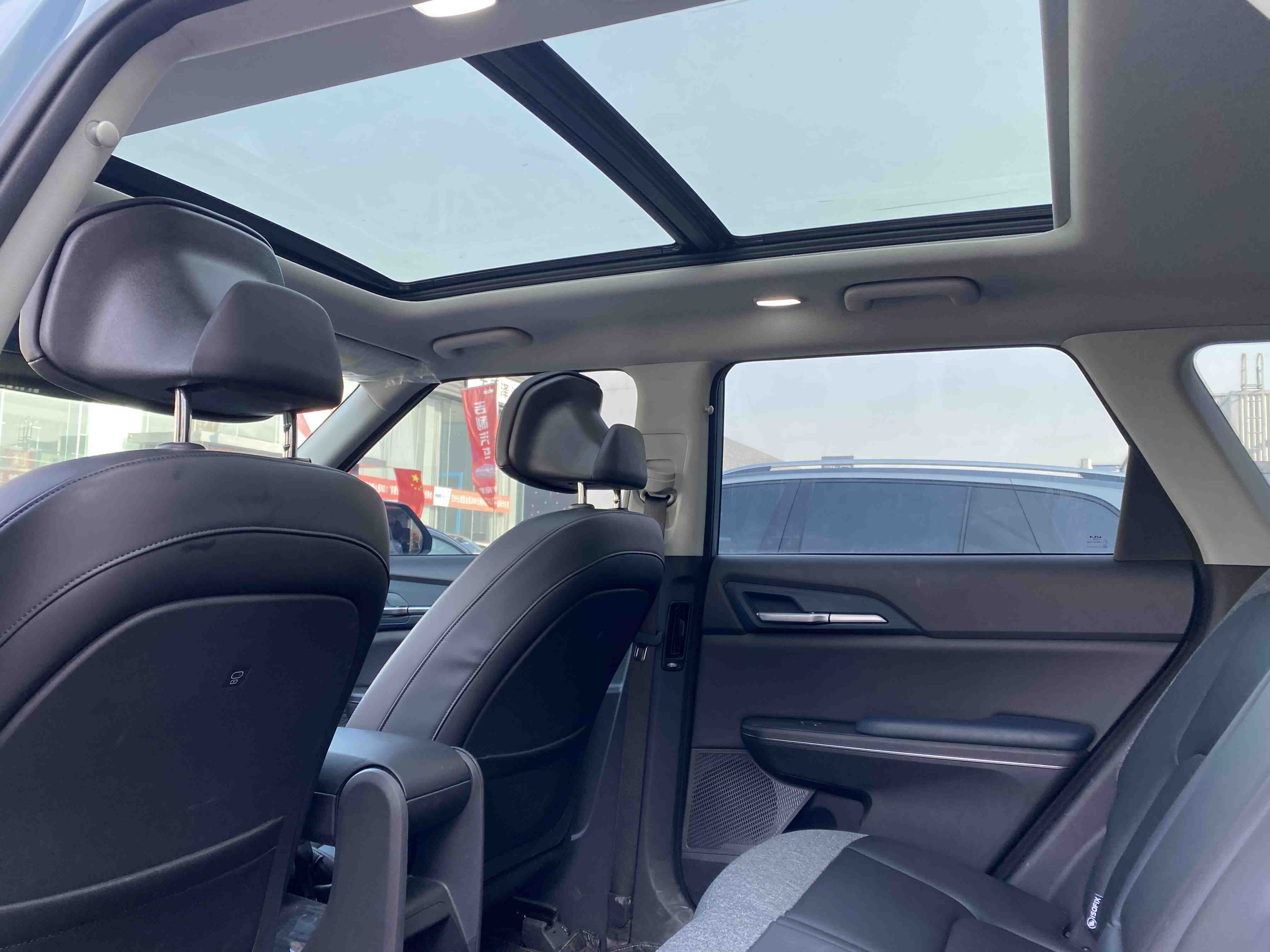 起亚 起亚EV5 2024 汽车图片 #8