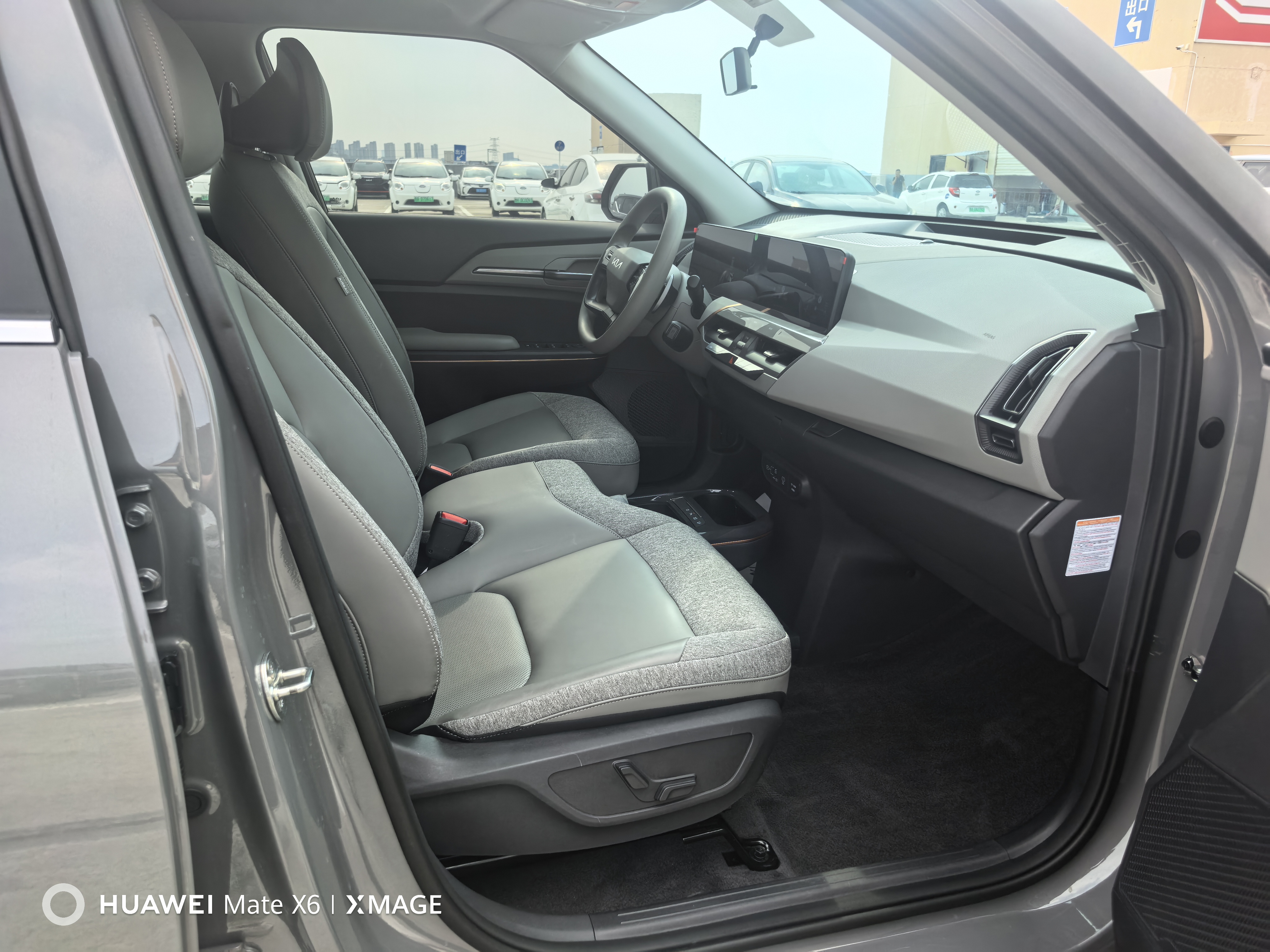 Kia EV5 2024 изображение автомобиля #8