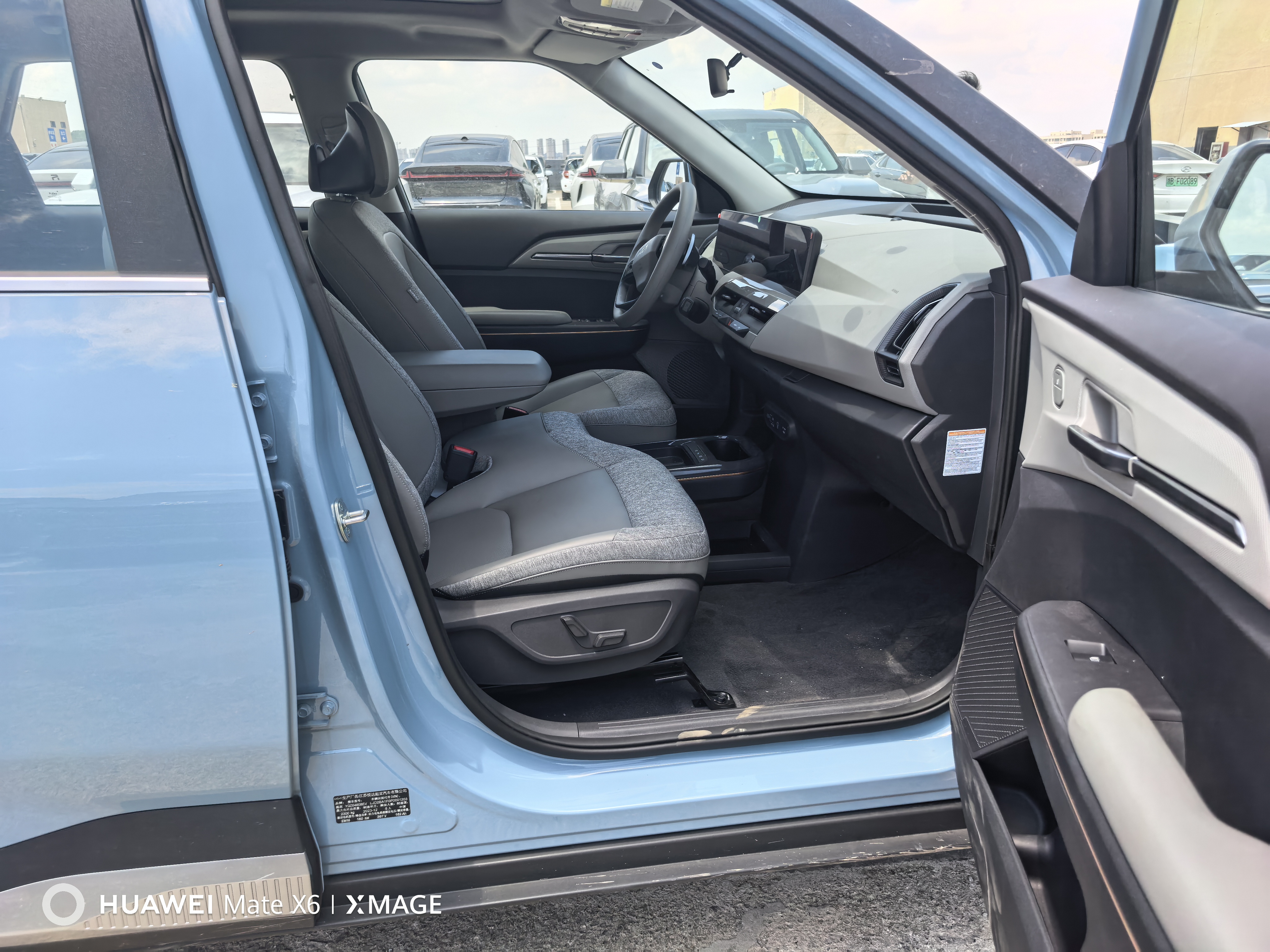 起亚 起亚EV5 2024 汽车图片 #8