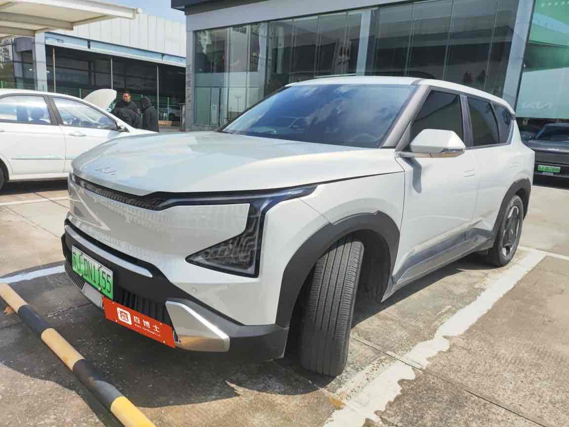 起亚 起亚EV5 2024 汽车图片 #8