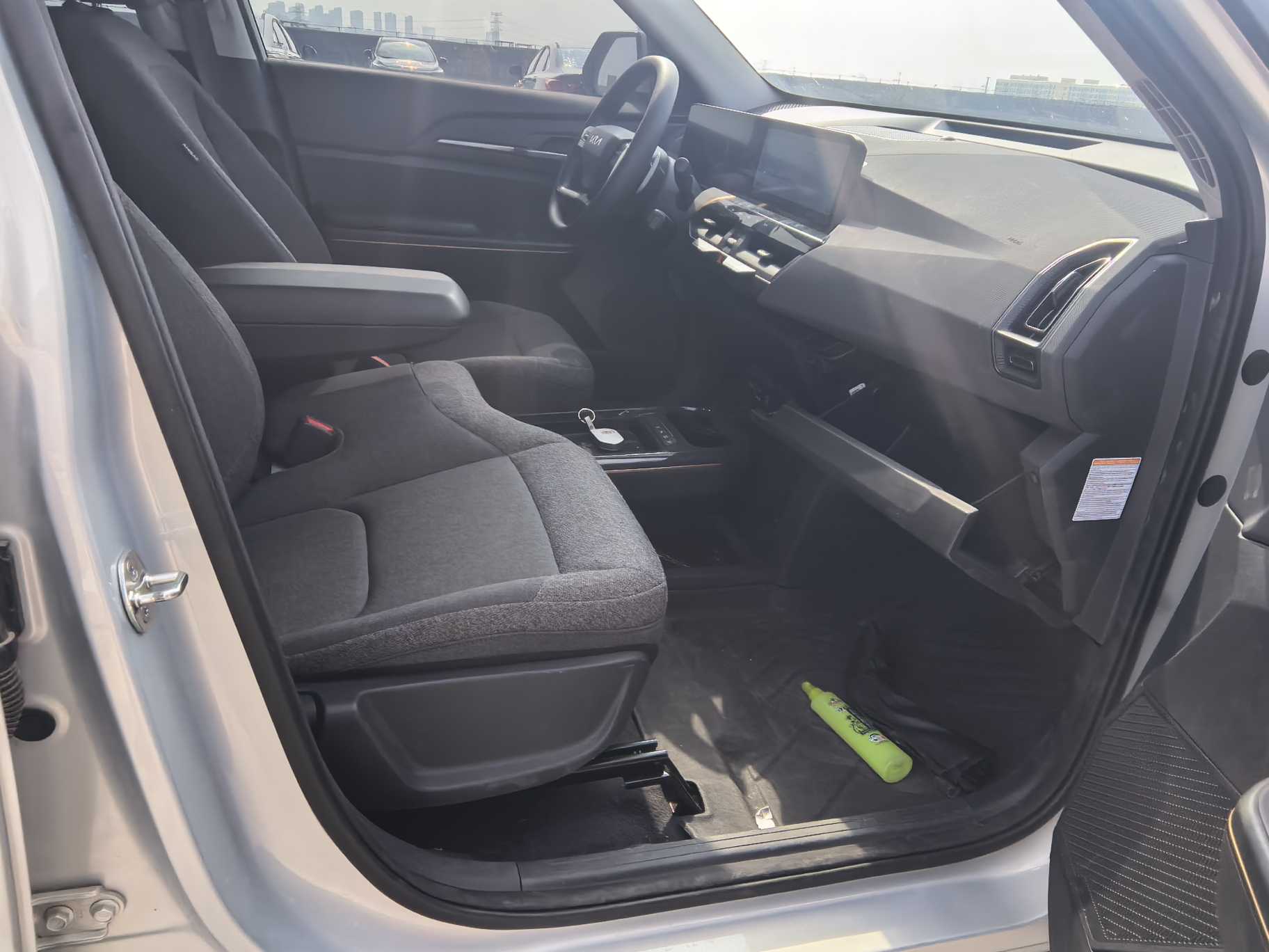 起亚 起亚EV5 2024 汽车图片 #8