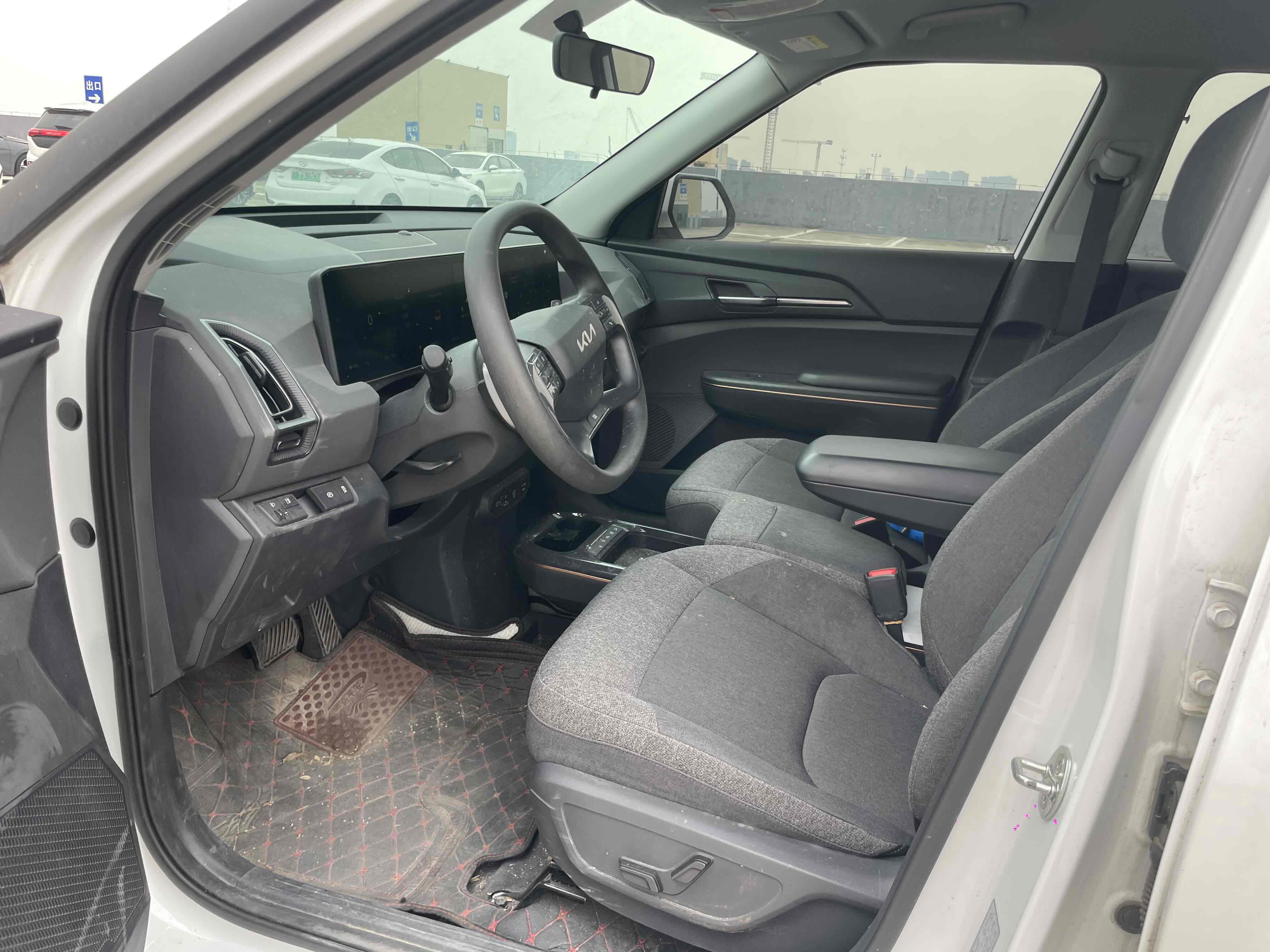 起亚 起亚EV5 2024 汽车图片 #8