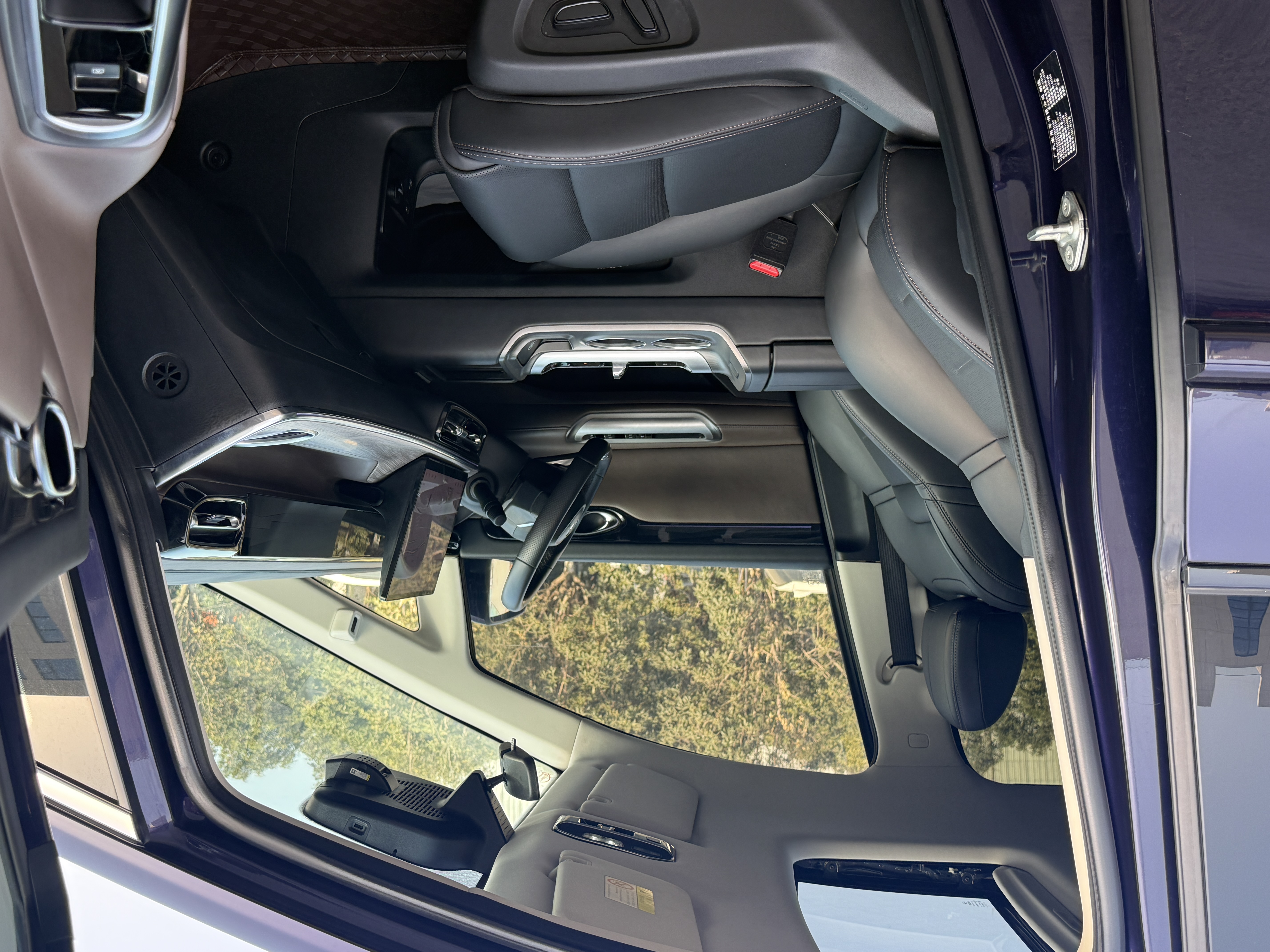 GAC Trumpchi E8 New Energy 2024 car image #8