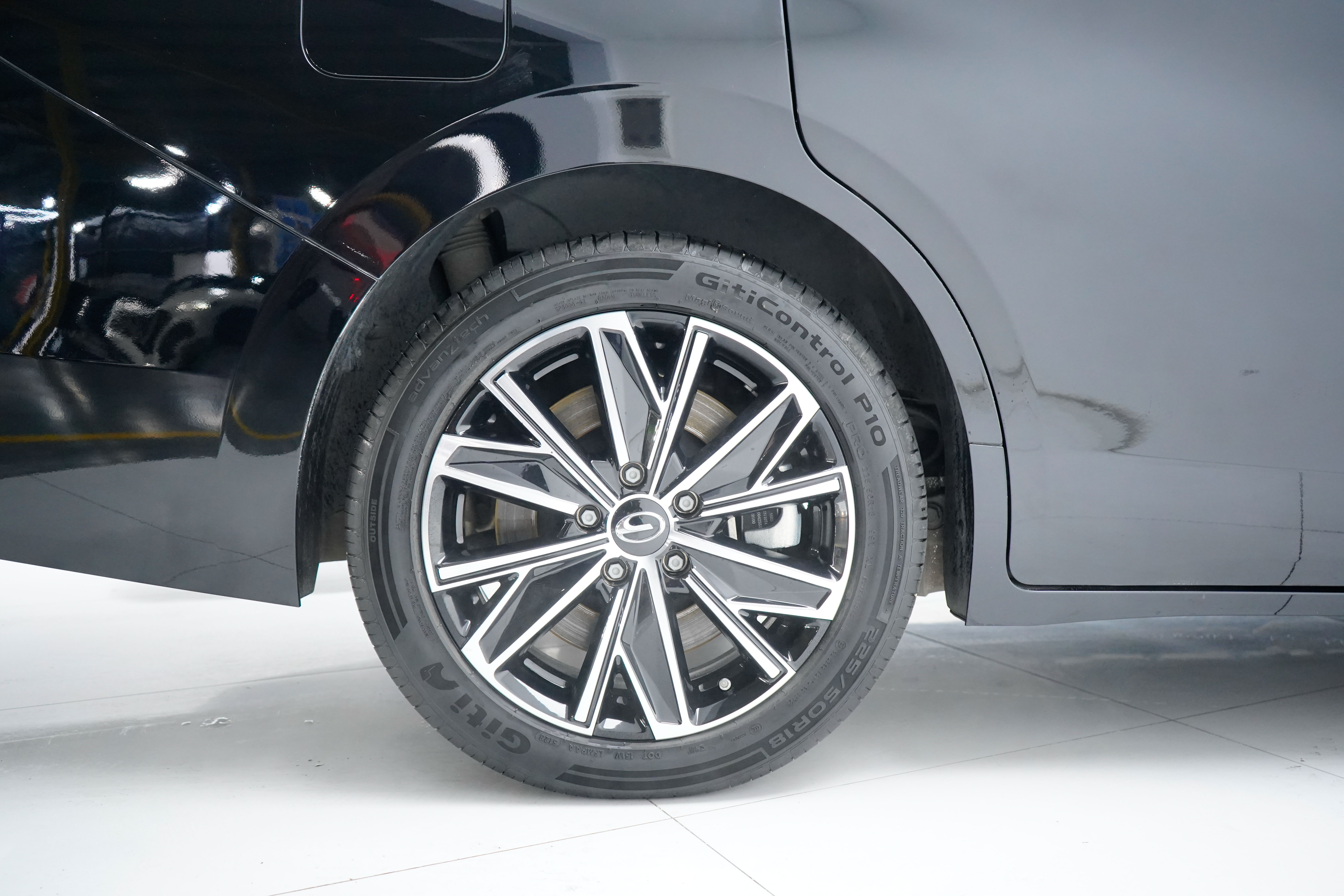 GAC Trumpchi E8 New Energy 2024 car image #8