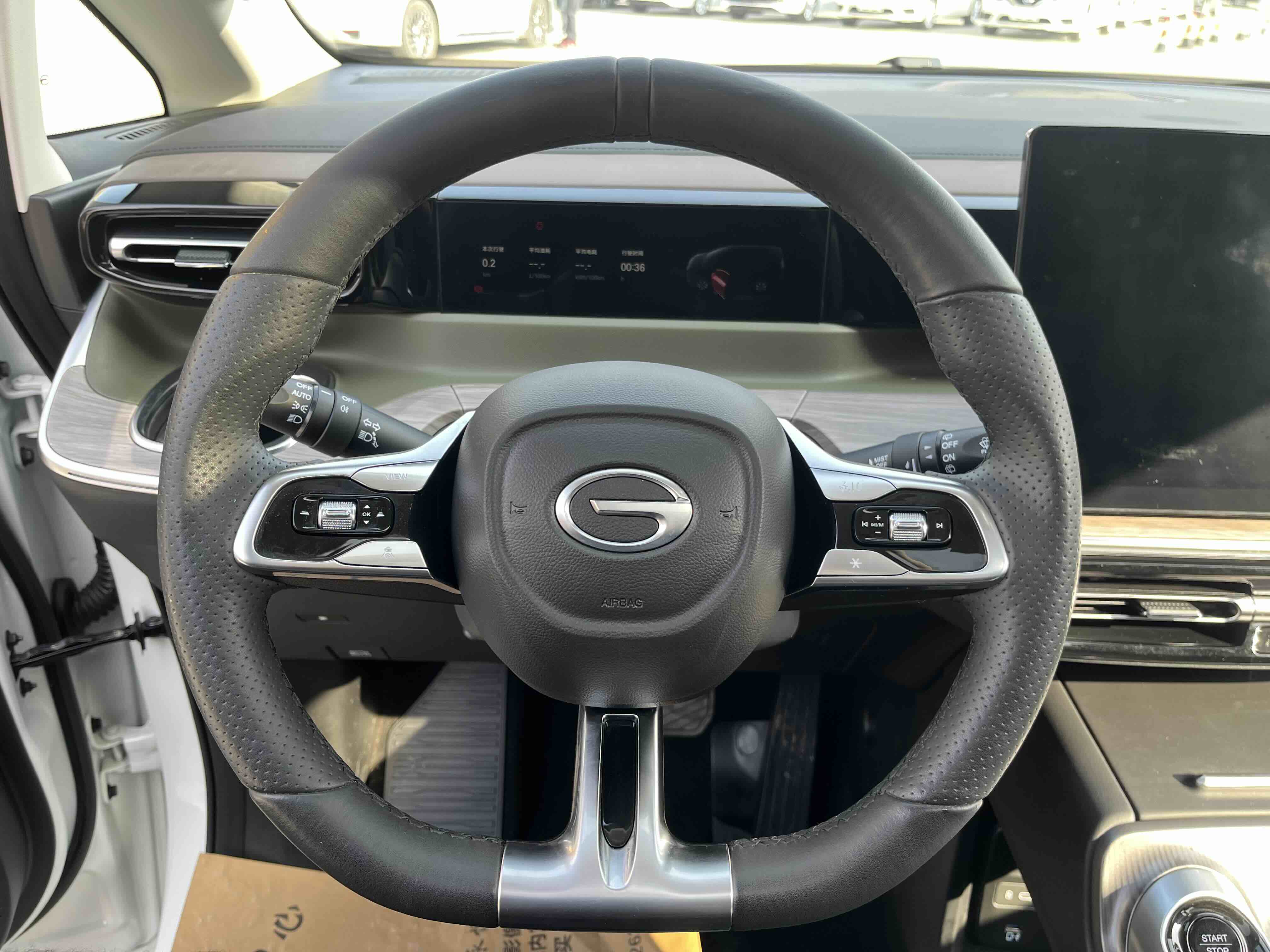 GAC Trumpchi E8 New Energy 2024 car image #8