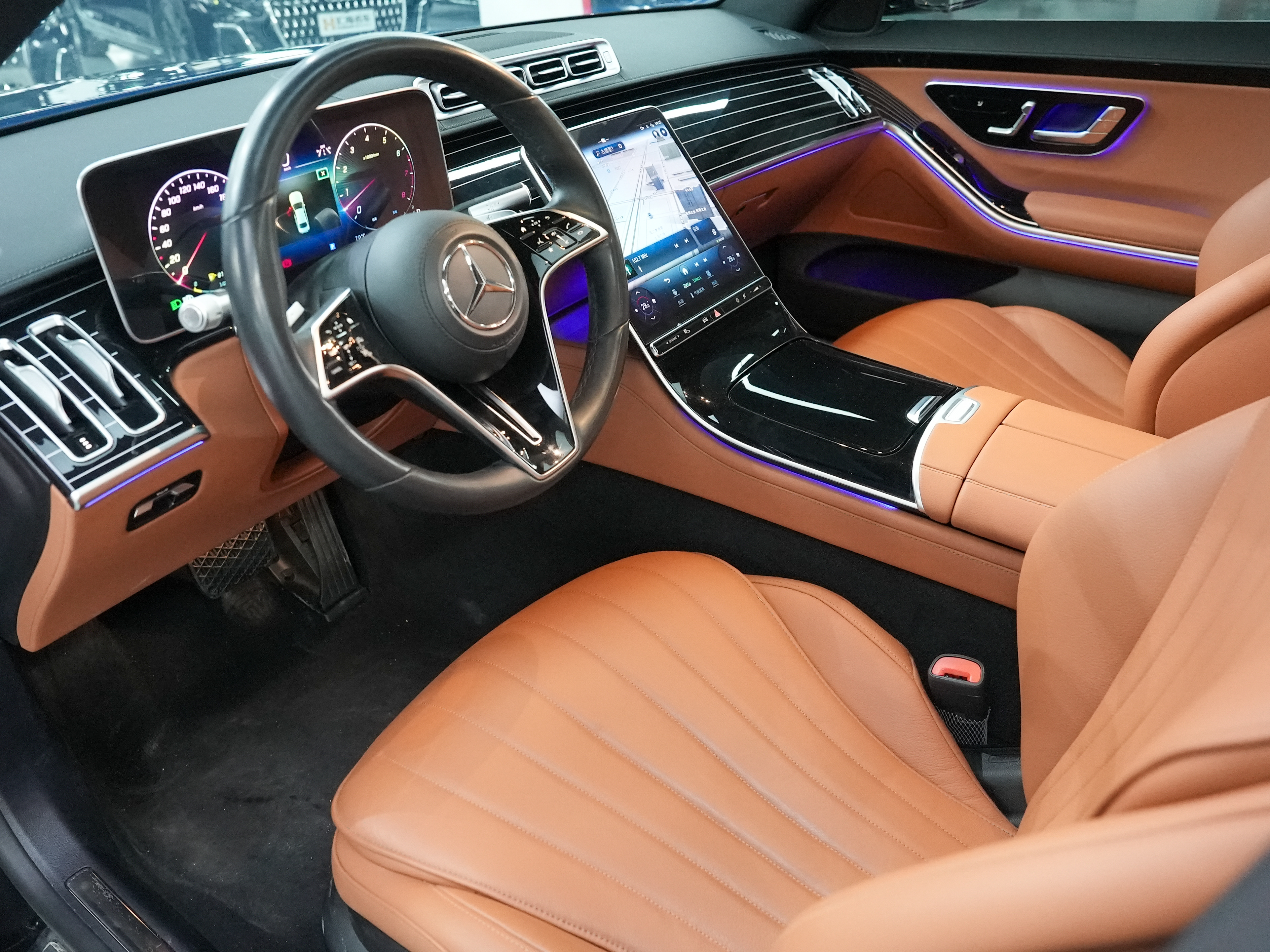 Mercedes-Benz S Class 2024 immagine di auto #8