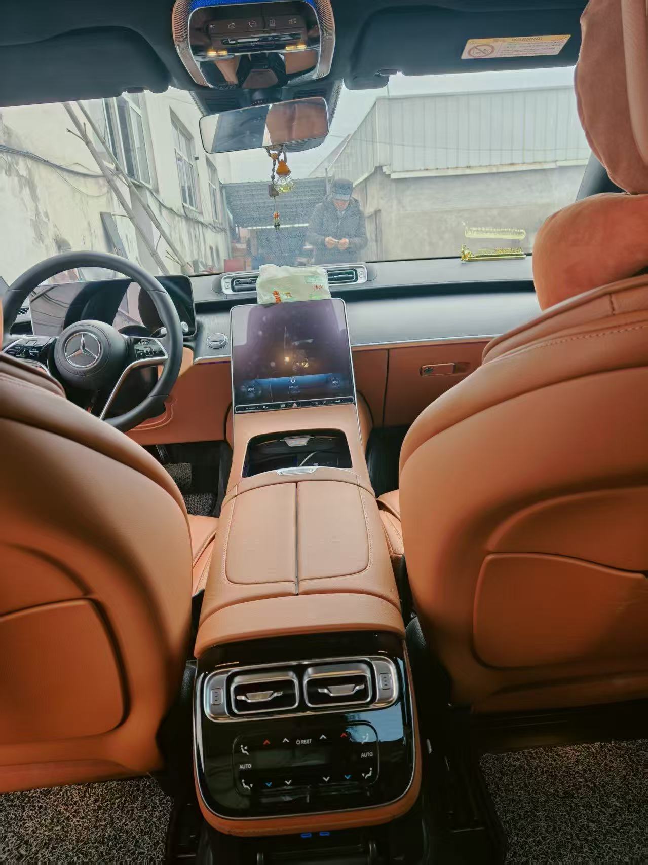 Mercedes-Benz S Class 2025 immagine di auto #8