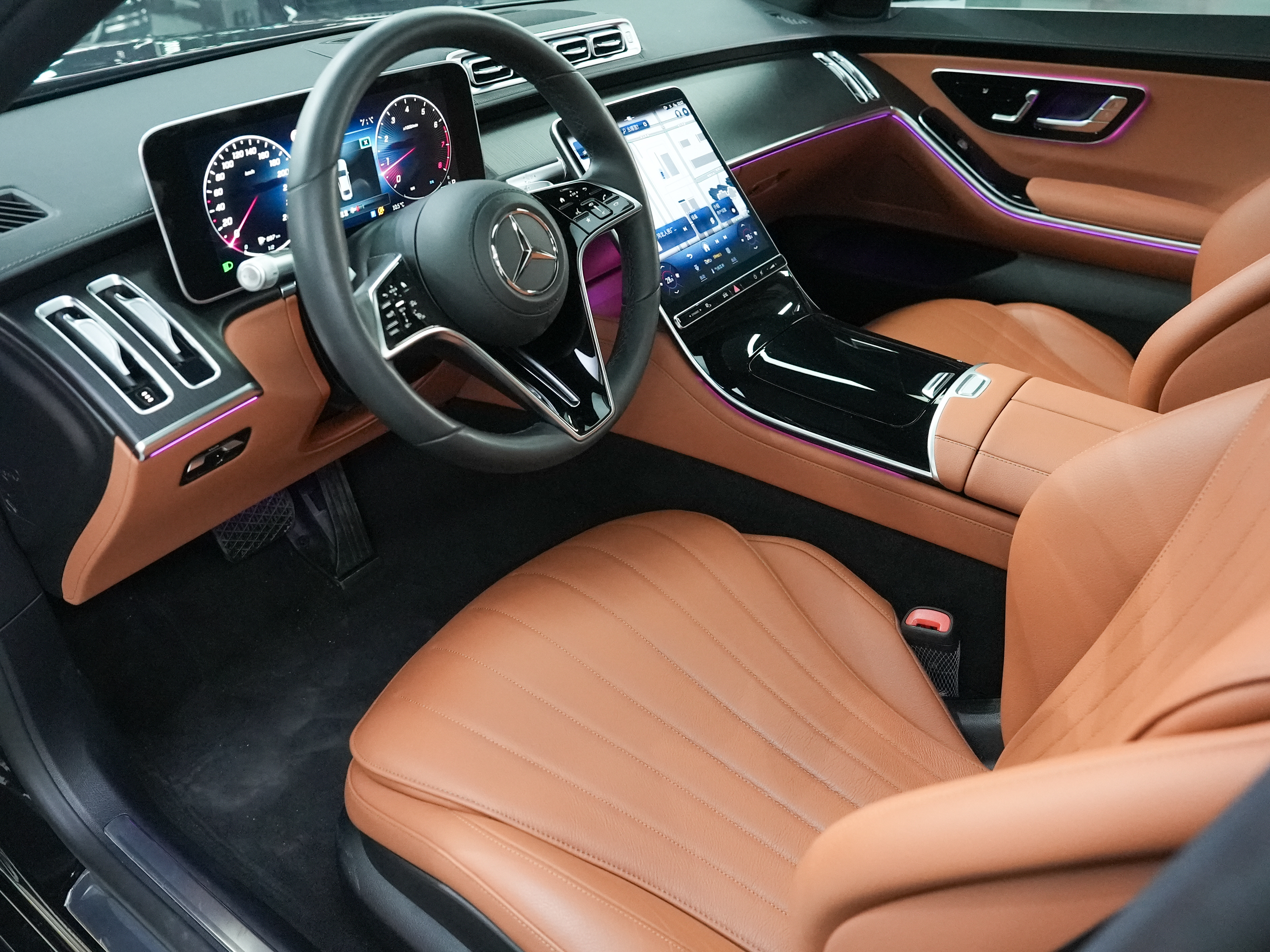 Mercedes-Benz S Class 2024 immagine di auto #8