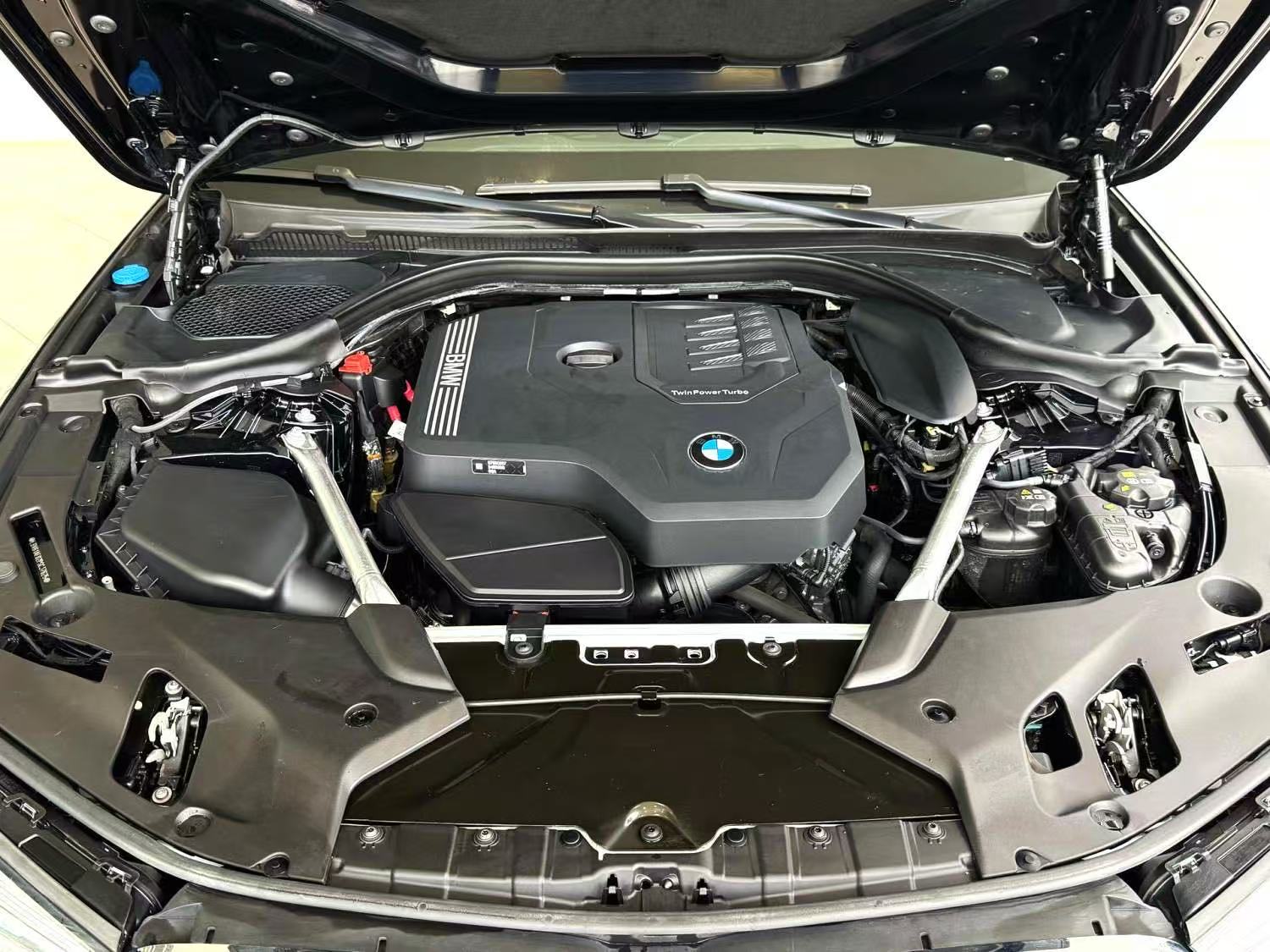 BMW 5 Series 2023 immagine di auto #8