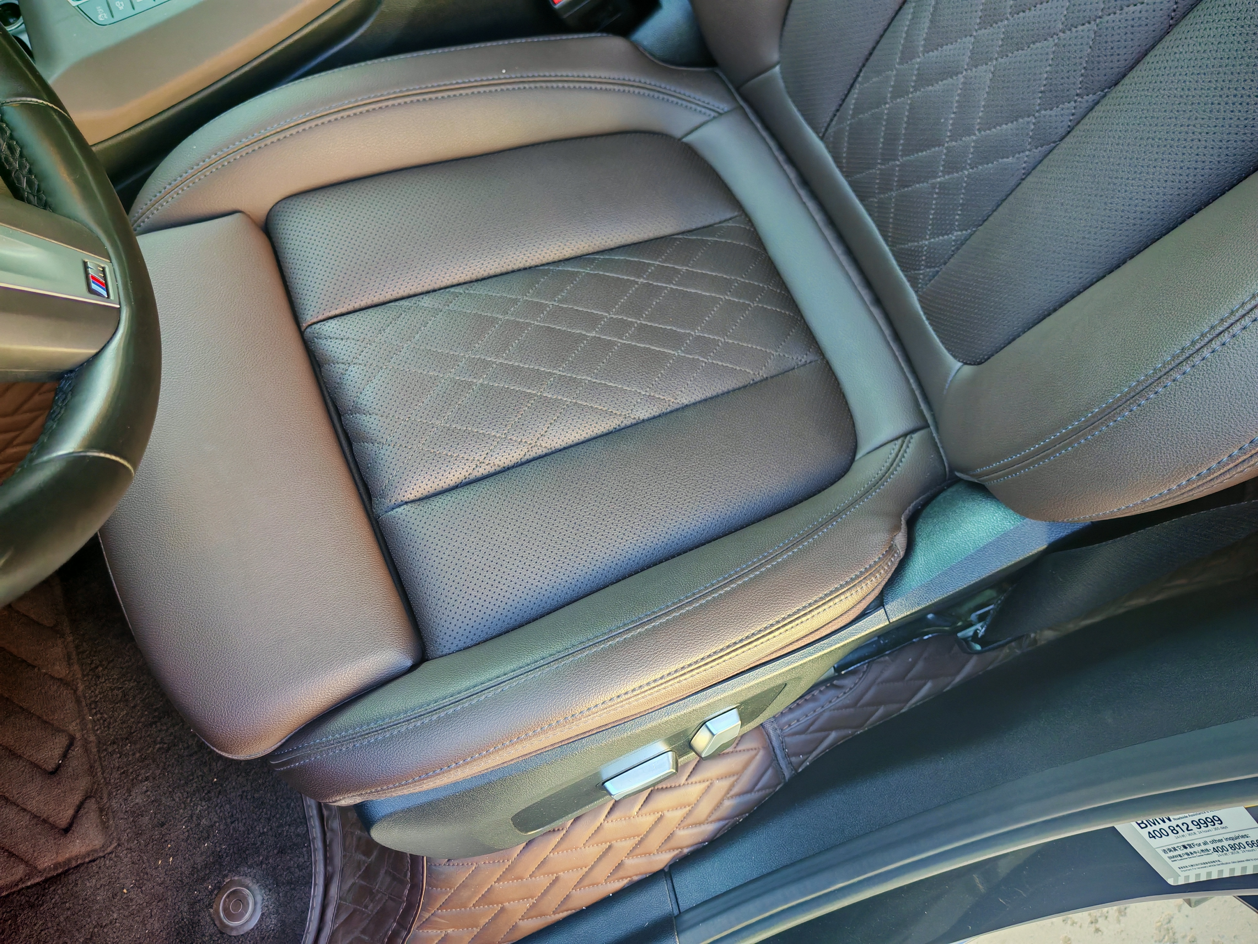 BMW iX3 2023 #8 BMW iX3 2023 car image #8