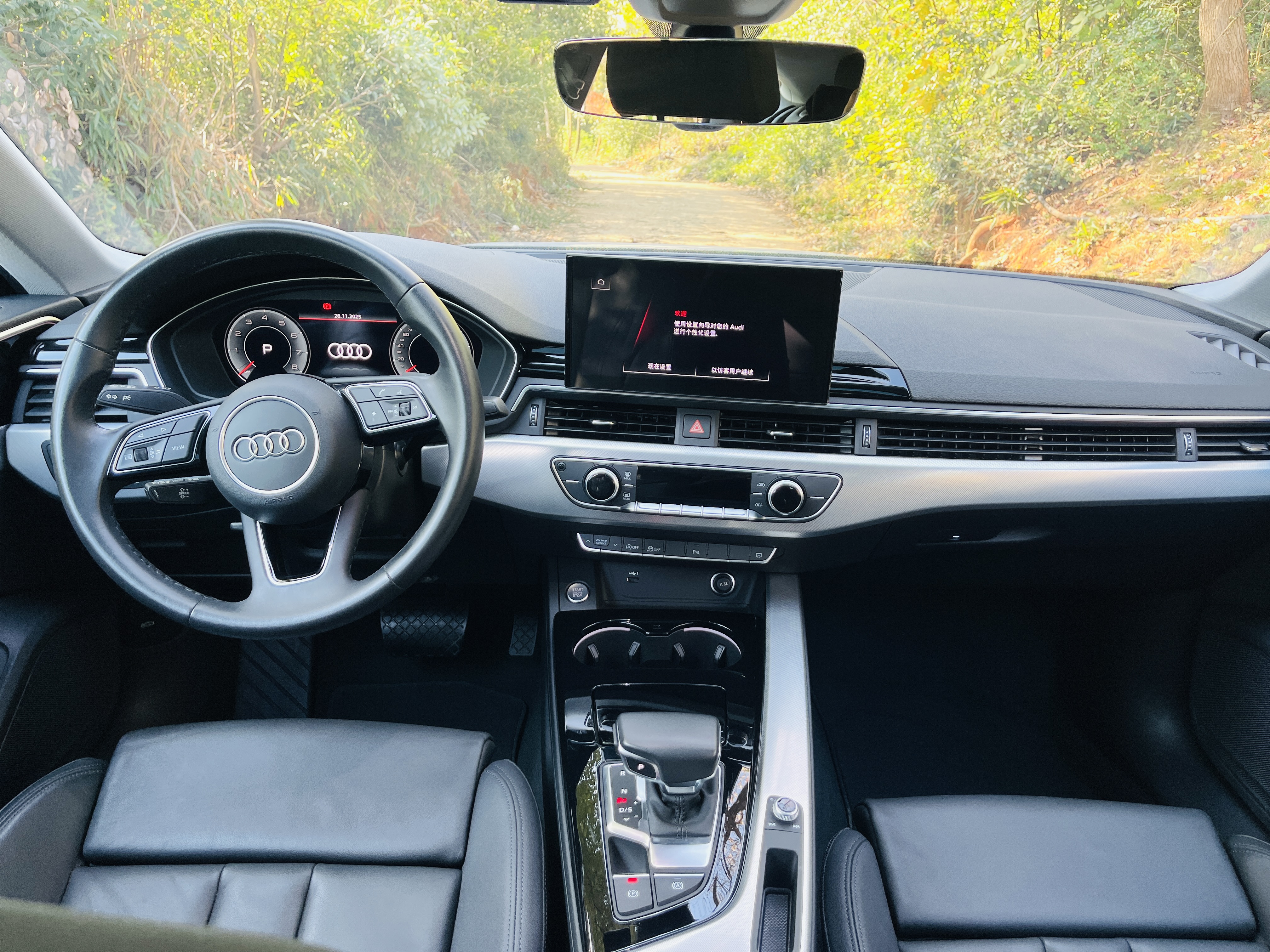 Audi A5 (Imported) 2024 car image #8