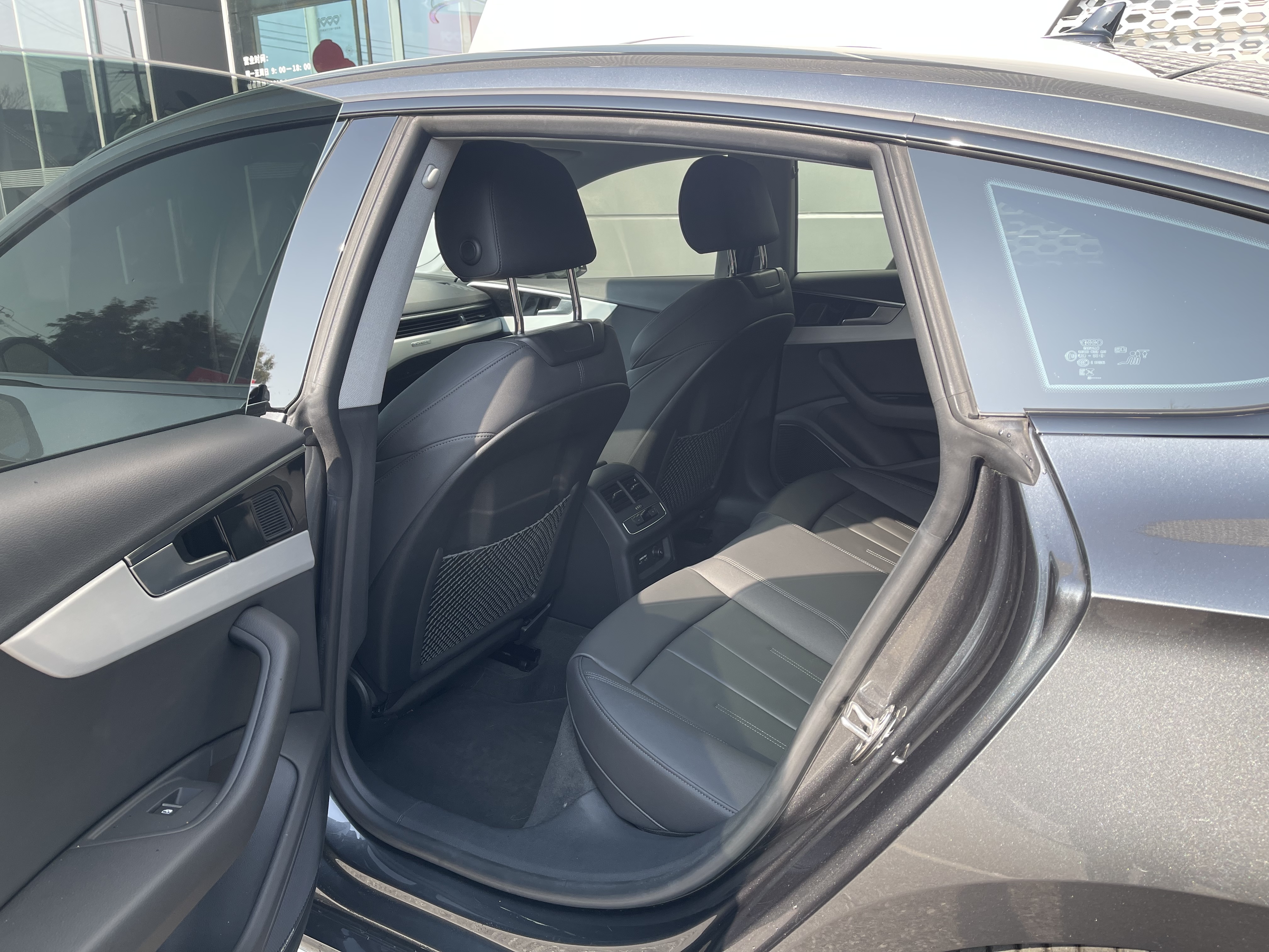 Audi A5 (Imported) 2024 изображение автомобиля #8