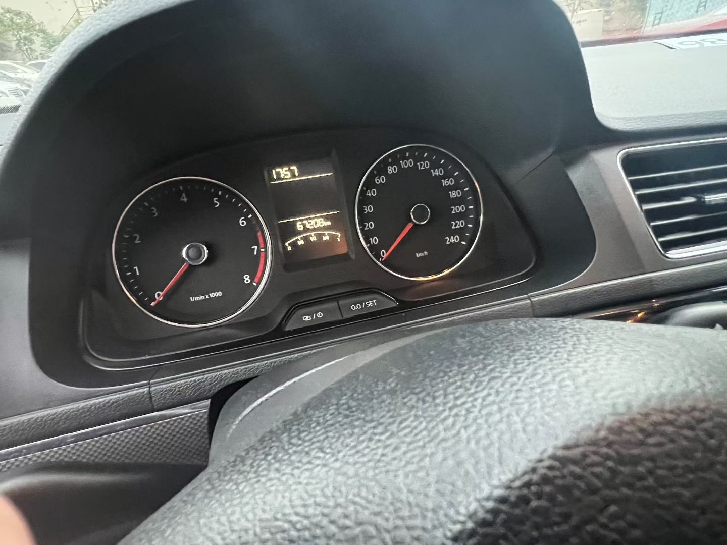 Volkswagen Cross Lavida 2014 immagine di auto #8