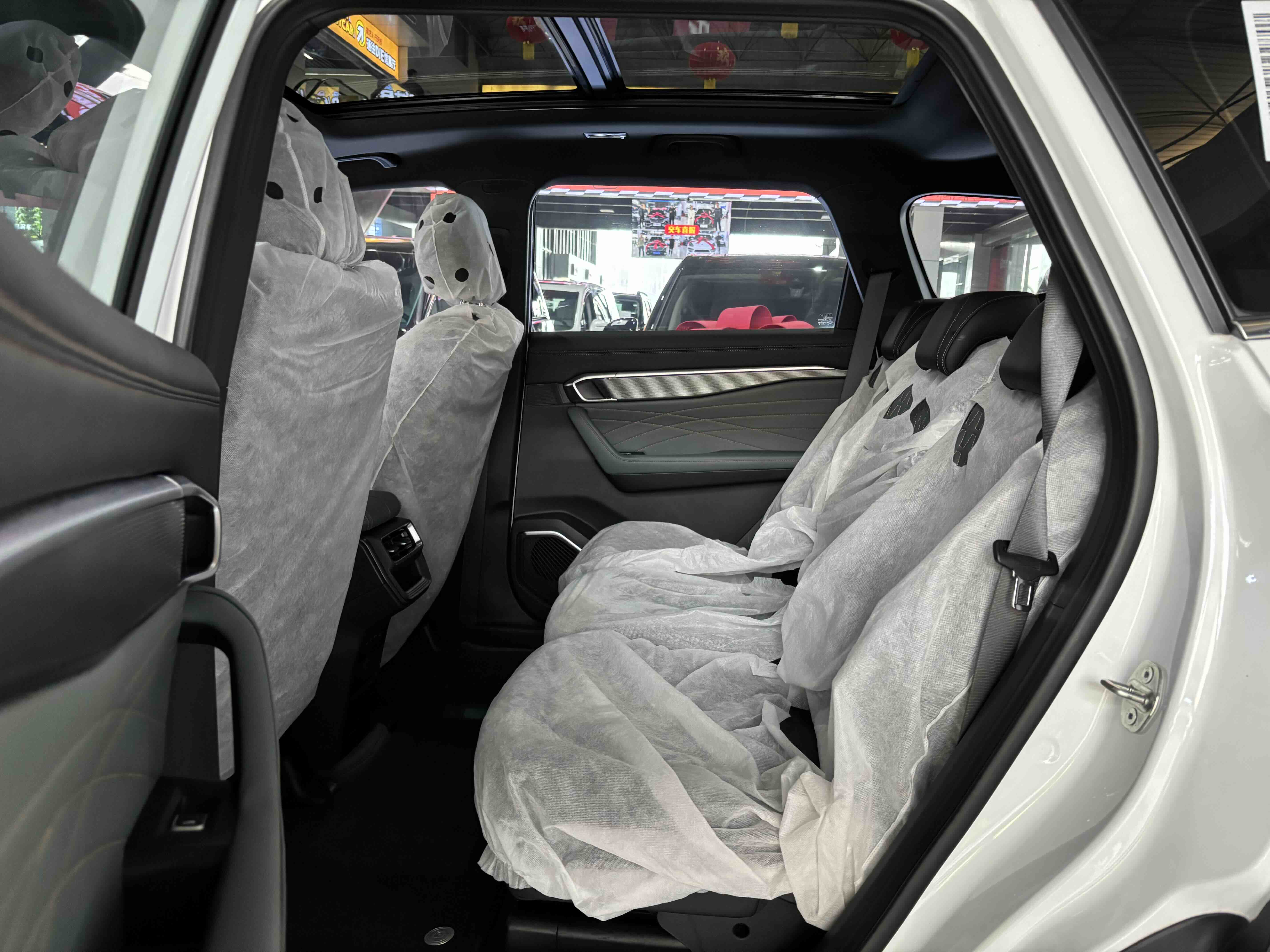 GEELY Okavango L 2025 car image #8