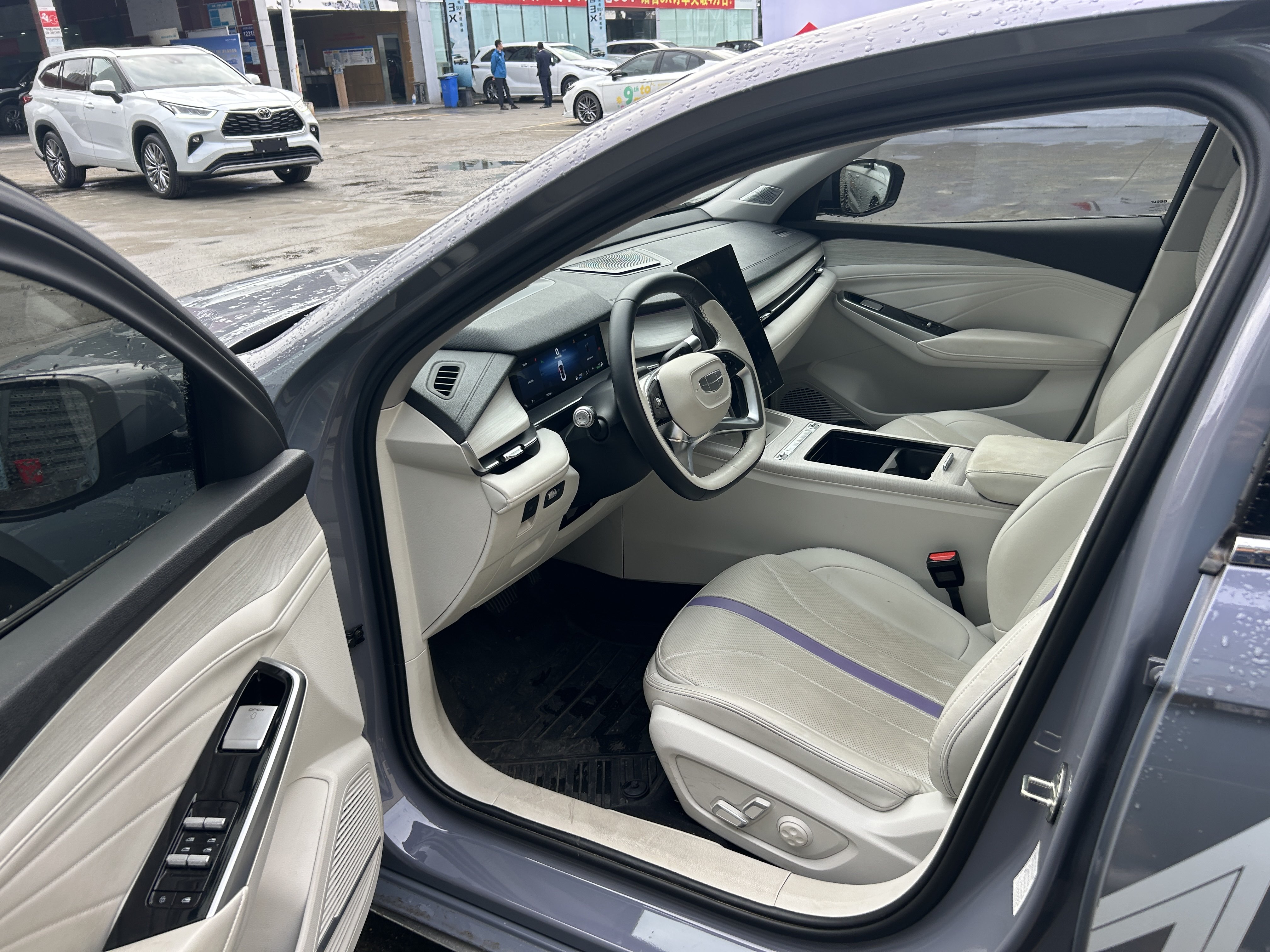 GEELY PrefaceL 2023 #8 GEELY PrefaceL 2023 car image #8