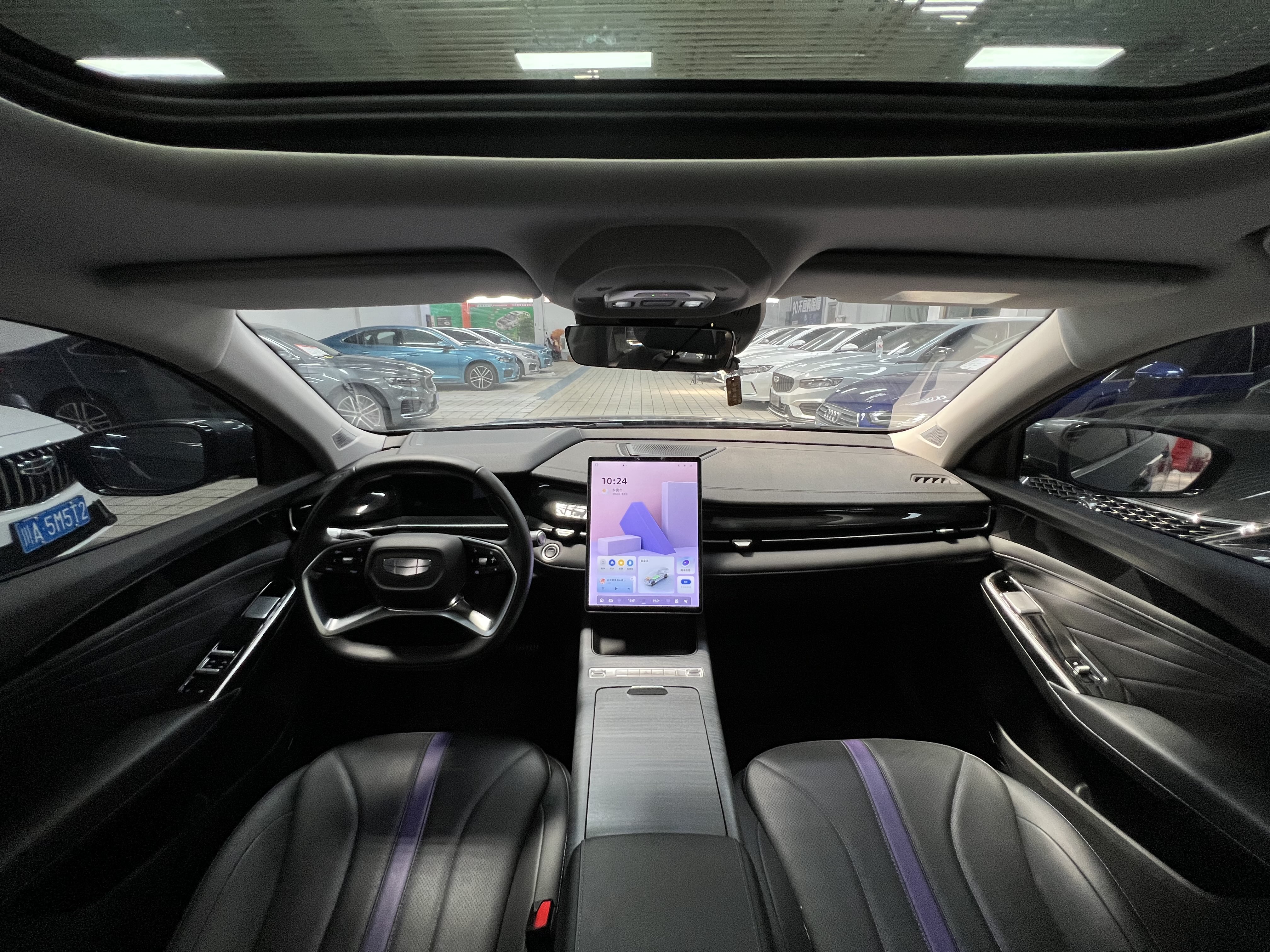 GEELY PrefaceL 2024 imagem de carro #8