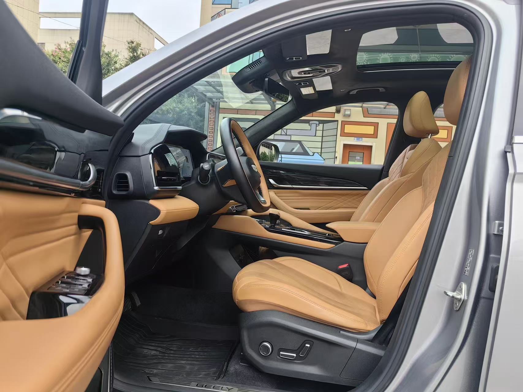 GEELY Monjaro 2023 car image #8