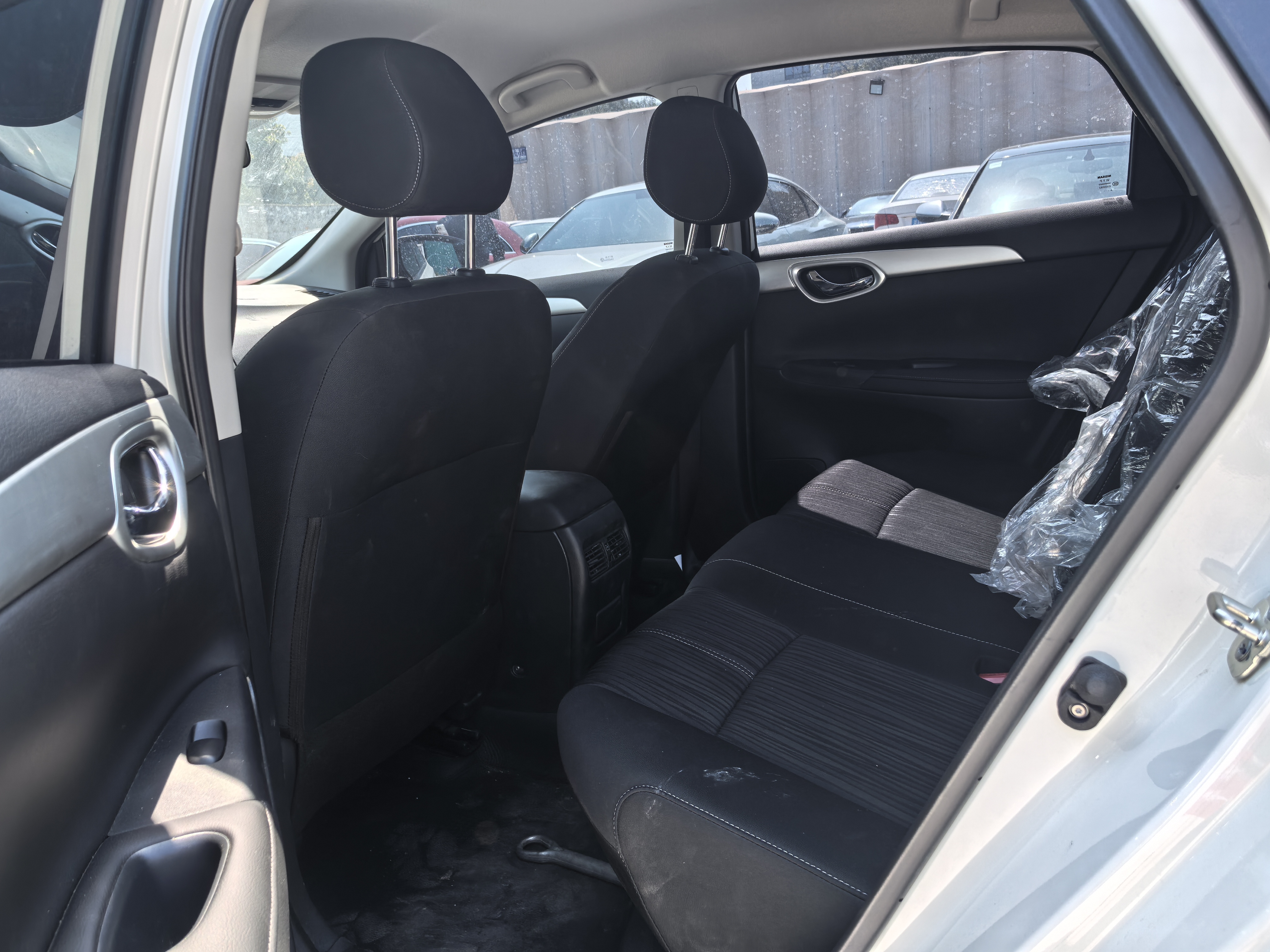 Nissan Sylphy 2024 #8 Nissan Sylphy 2024 car image #8