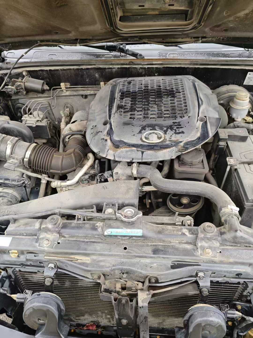 Haval H3 2011 car image #8