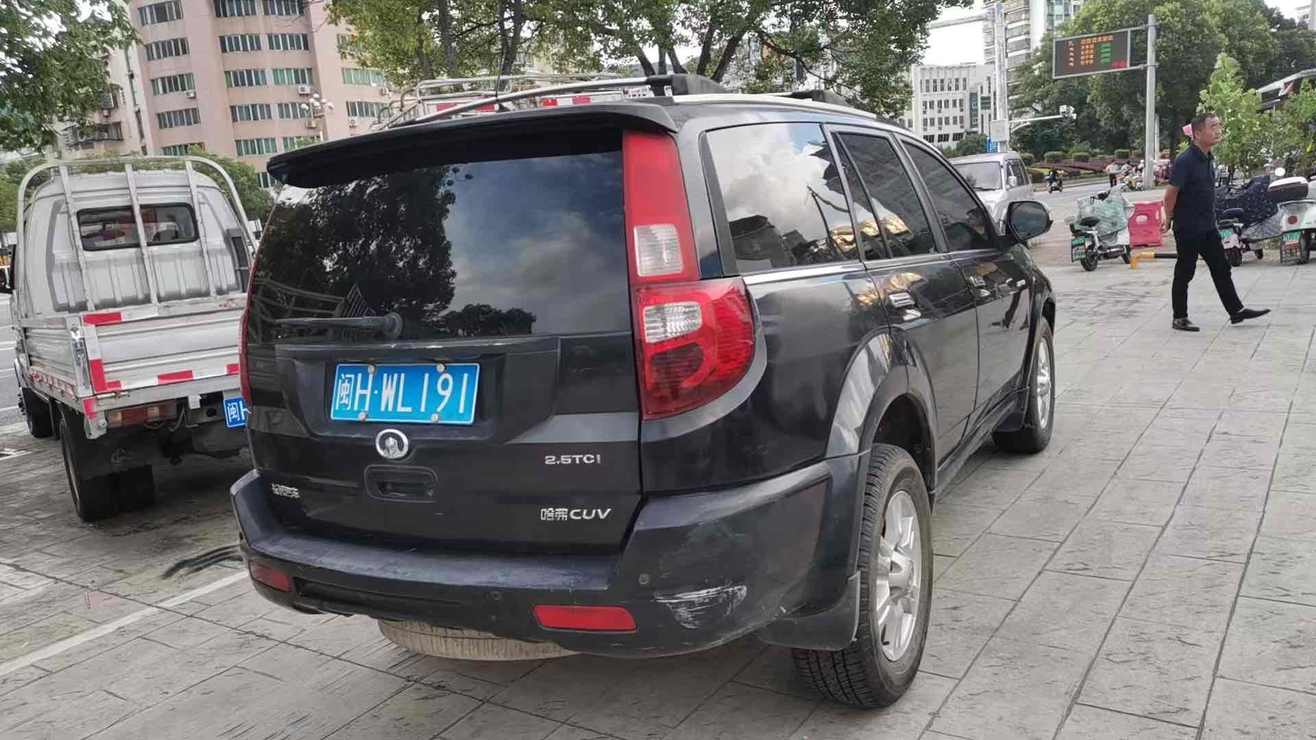 Haval H3 2010 #8 Haval H3 2010 car image #8