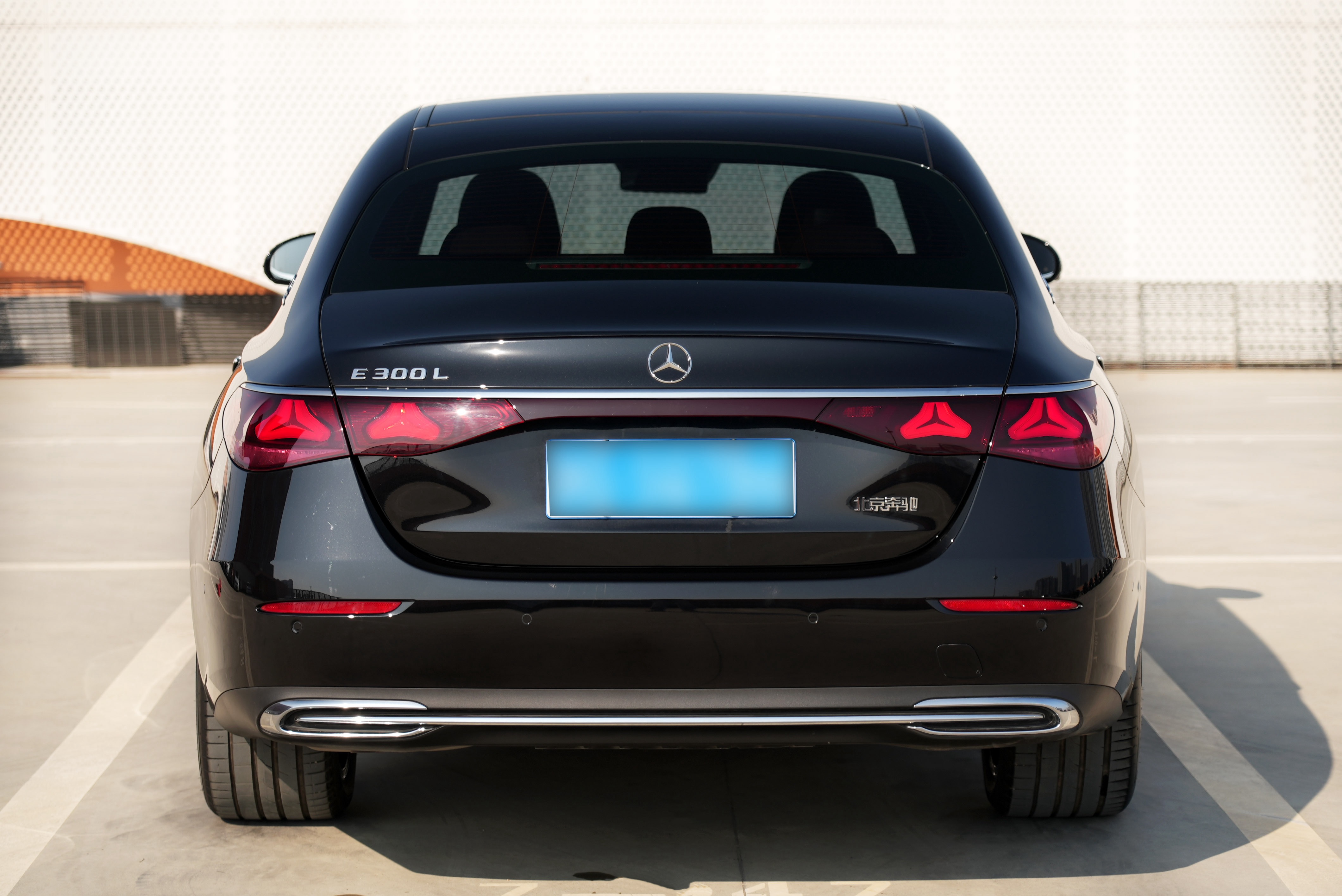 Mercedes-Benz E Class 2024 car image #8