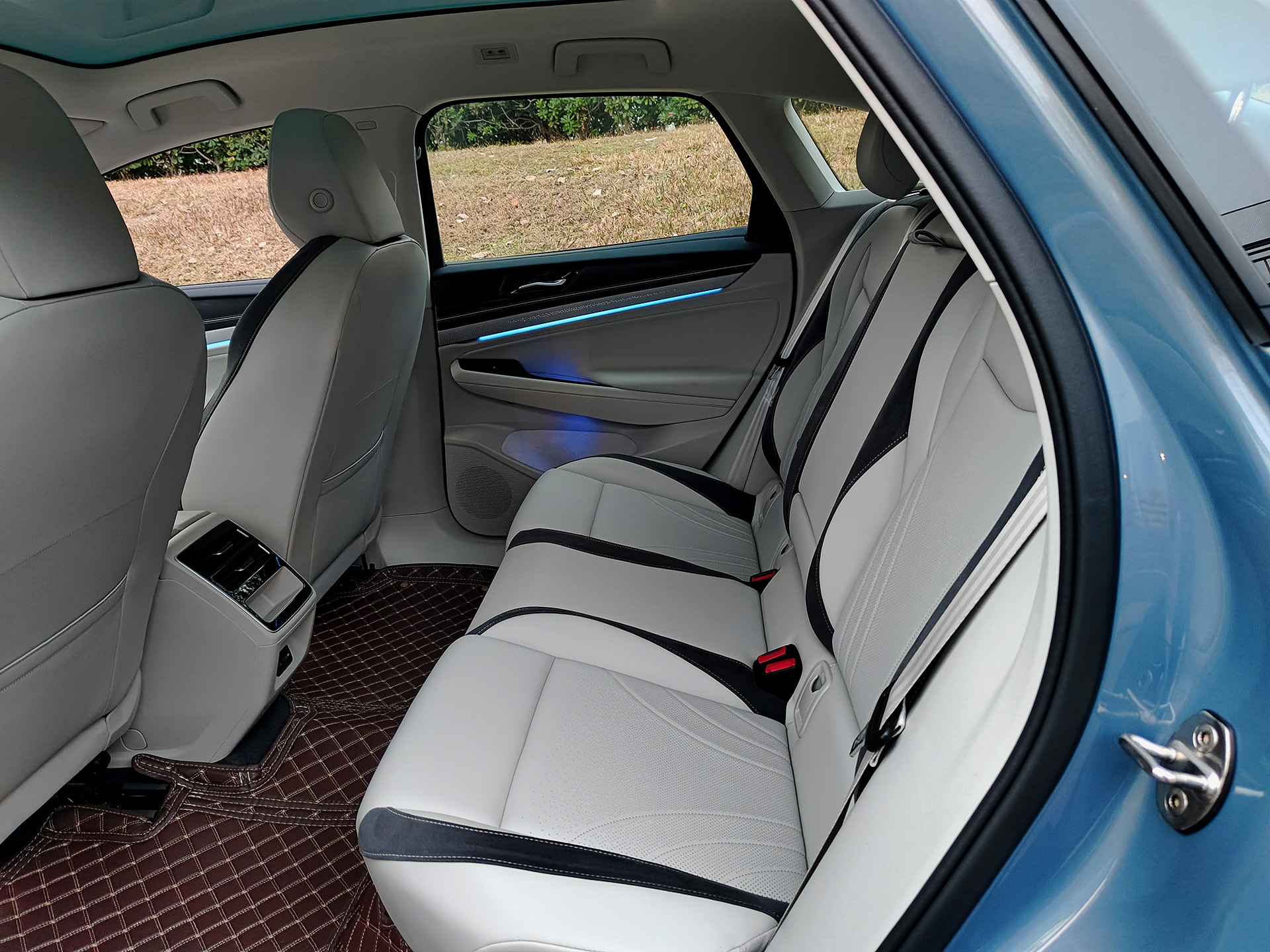 Volkswagen ID.7 Vizzion 2023 car image #8