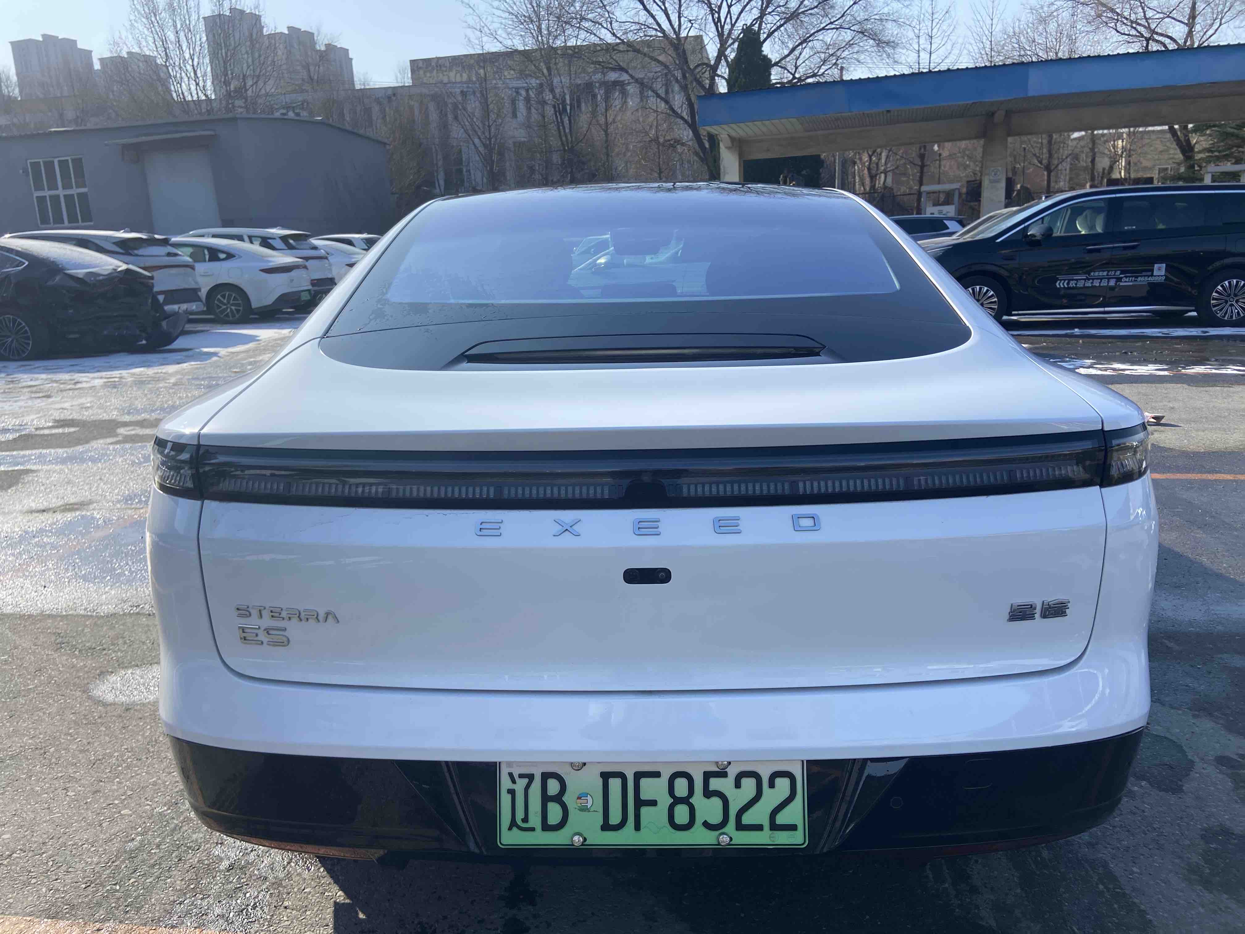 Exceed Stellar Era ES 2024 #8 Exceed Stellar Era ES 2024 immagine di auto #8