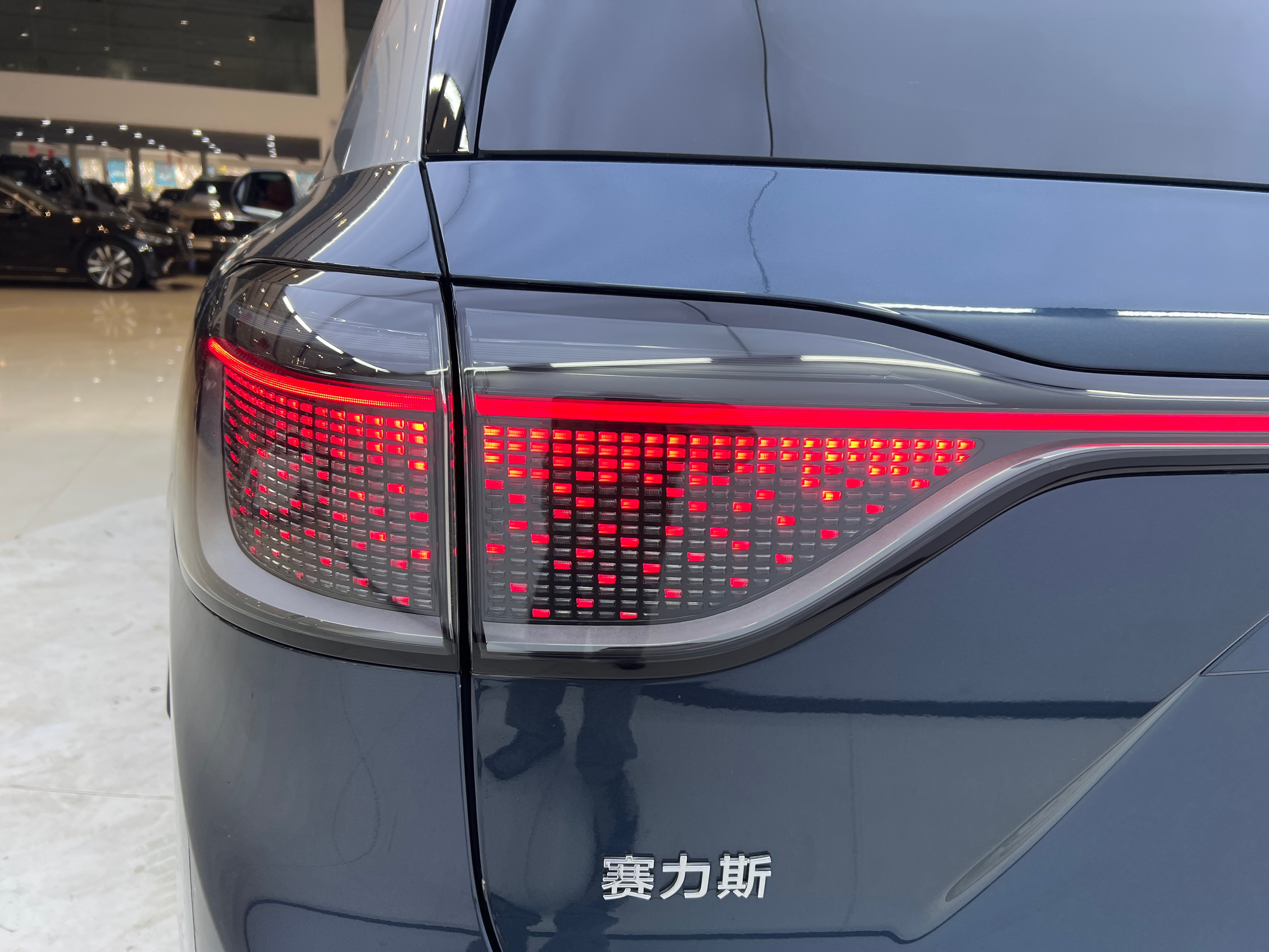 2024 car image #8