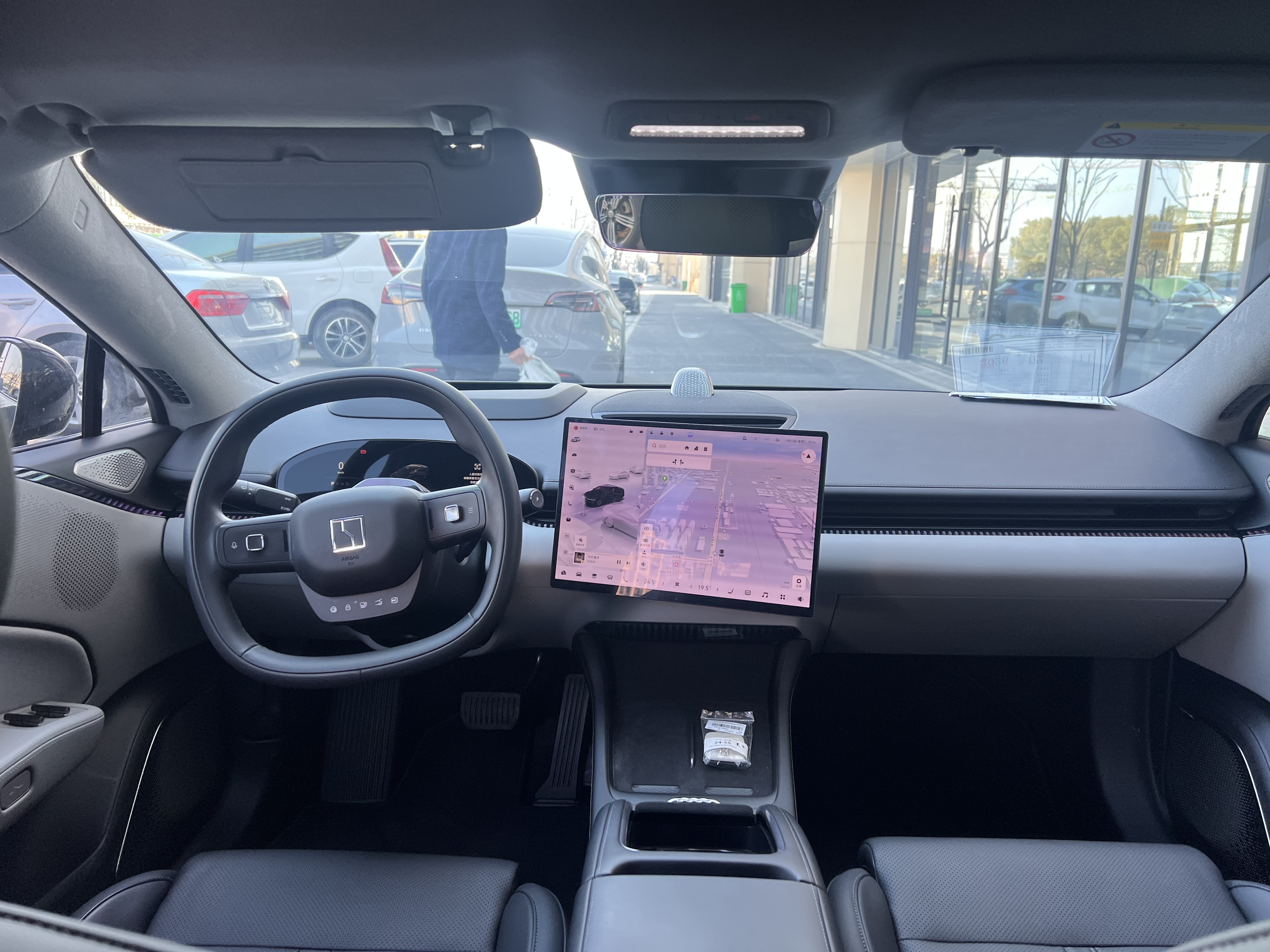 极氪 极氪007 2024 汽车图片 #8