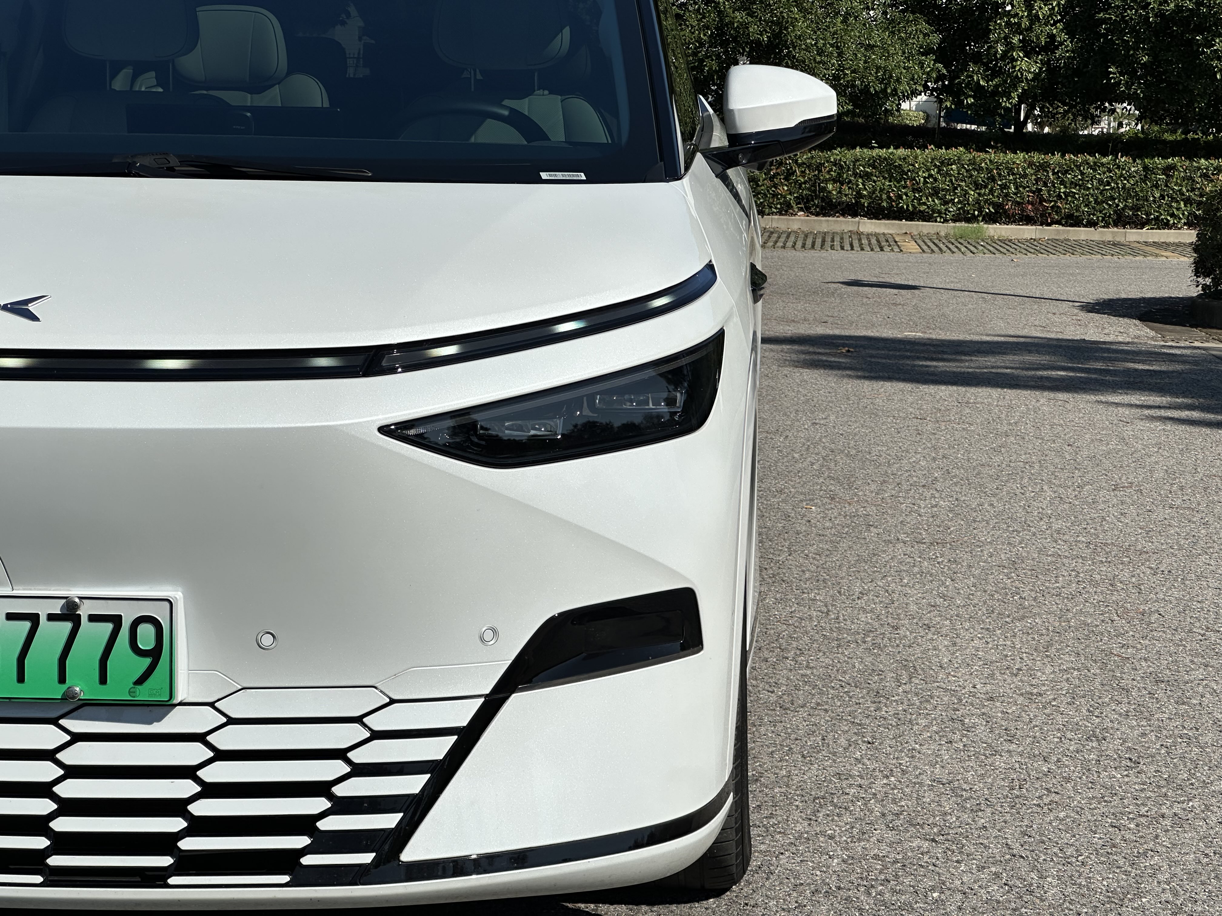 Xpeng X9 2024 immagine di auto #8