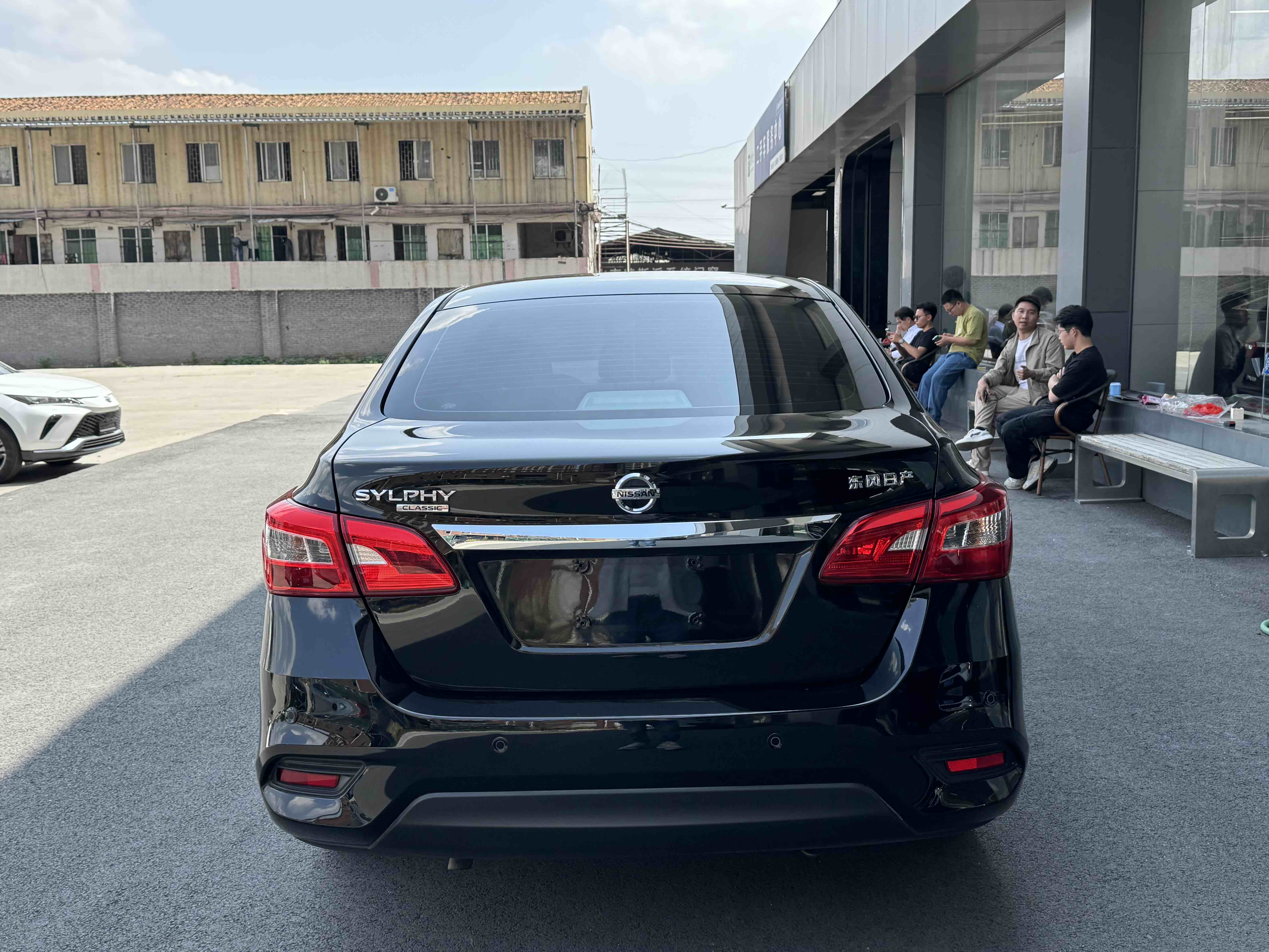 日产 轩逸 2024 汽车图片 #8