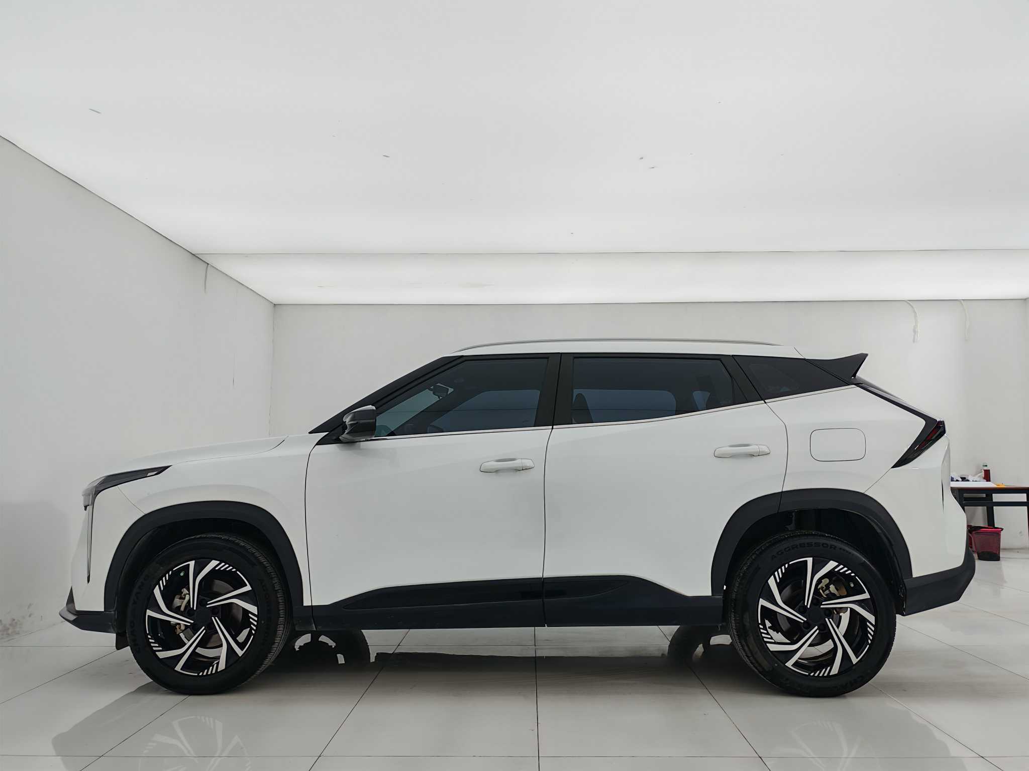 GEELY Boyue 2024 image de voiture #8