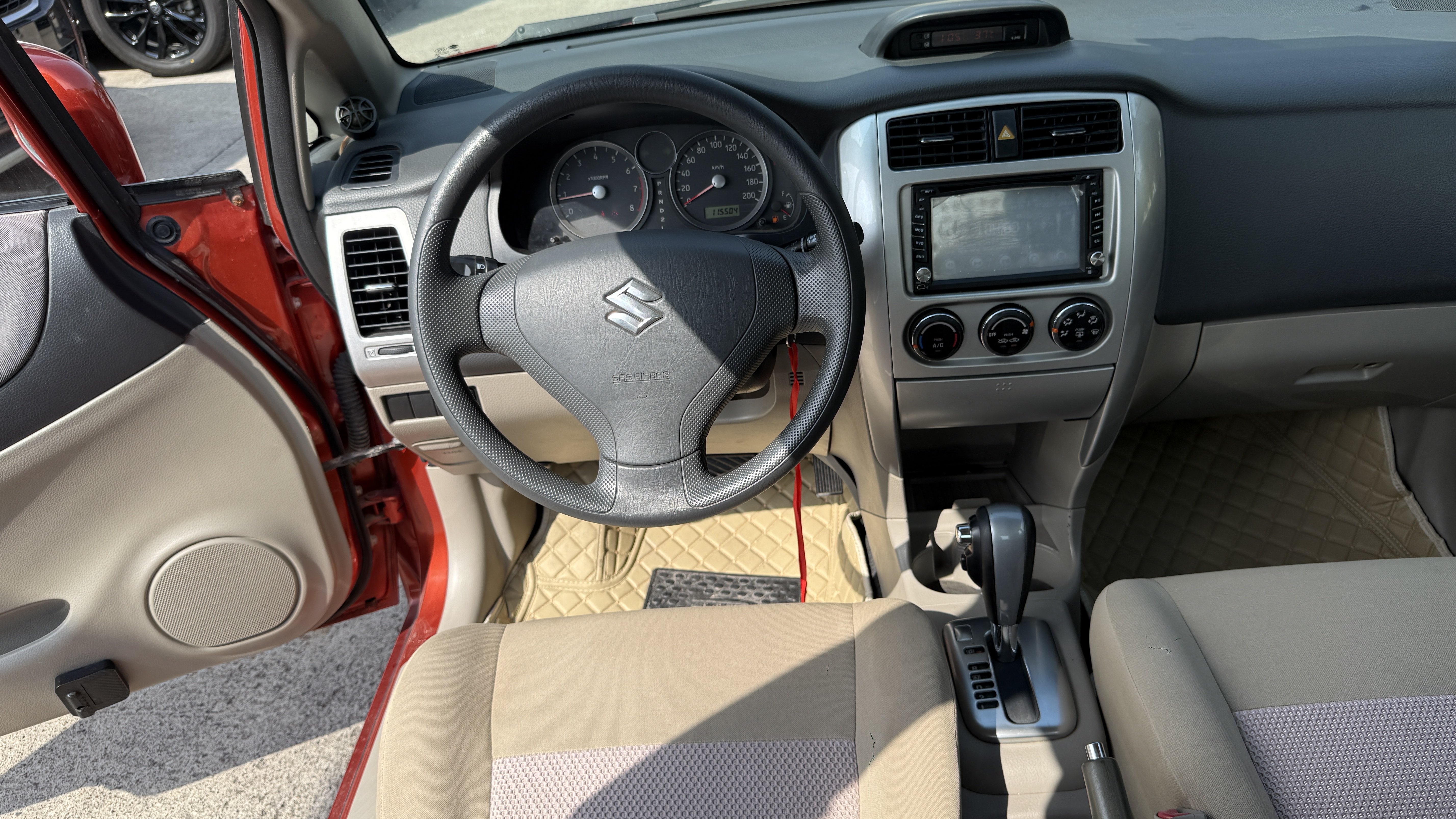 Suzuki Liana 2014 image de voiture #8