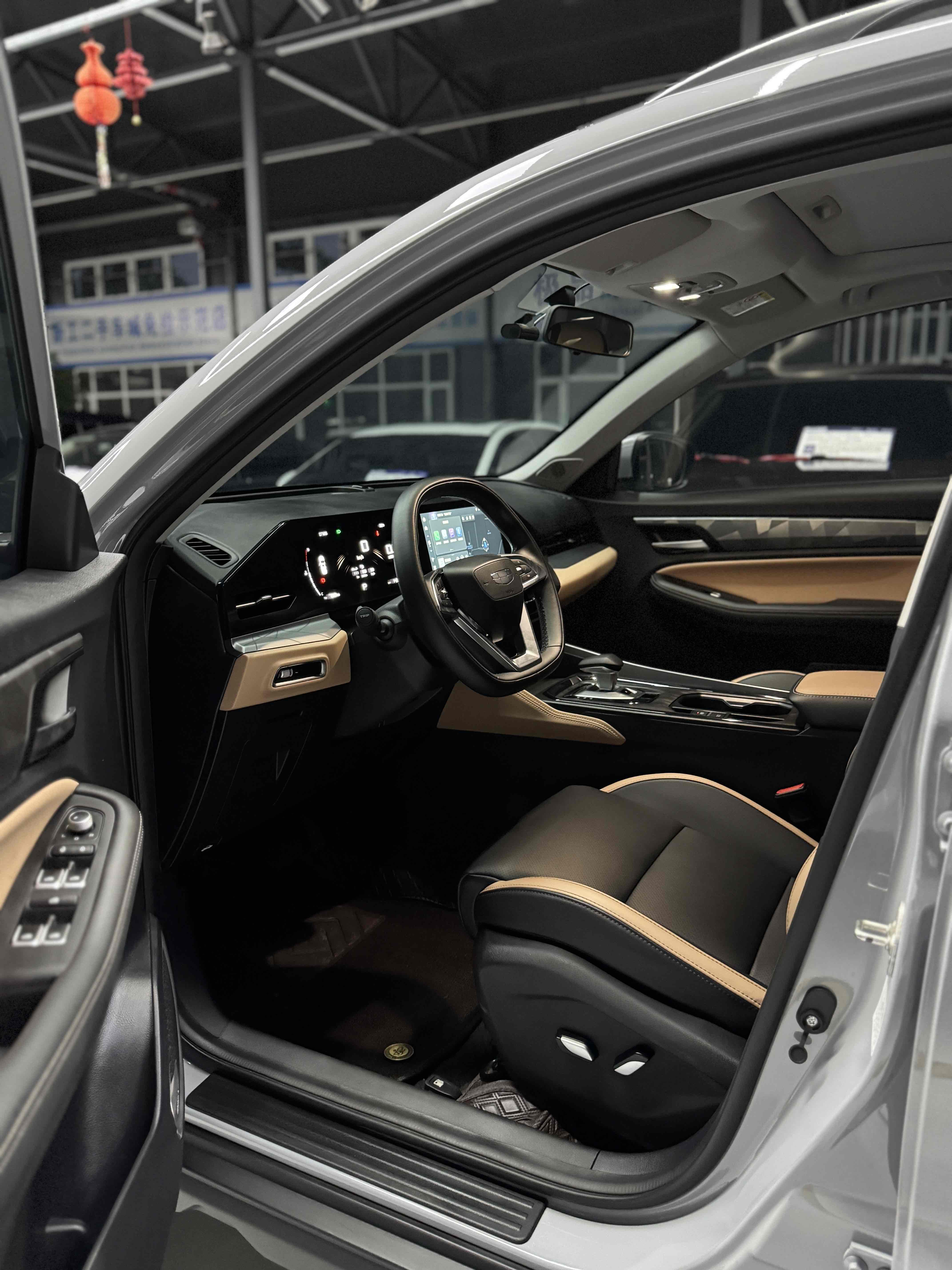 GEELY OkavangoPRO 2024 car image #8