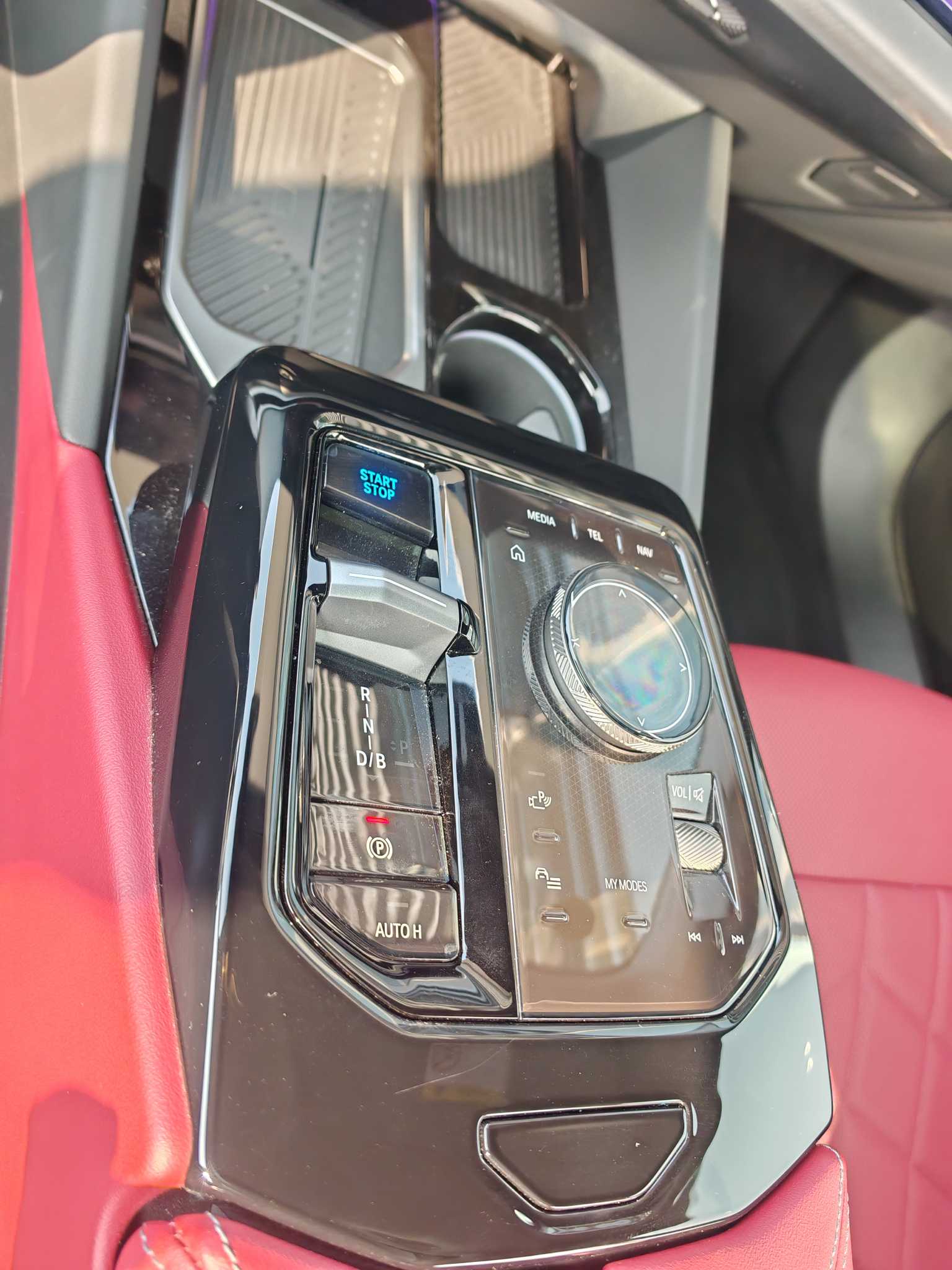 BMW i5 2025 immagine di auto #8