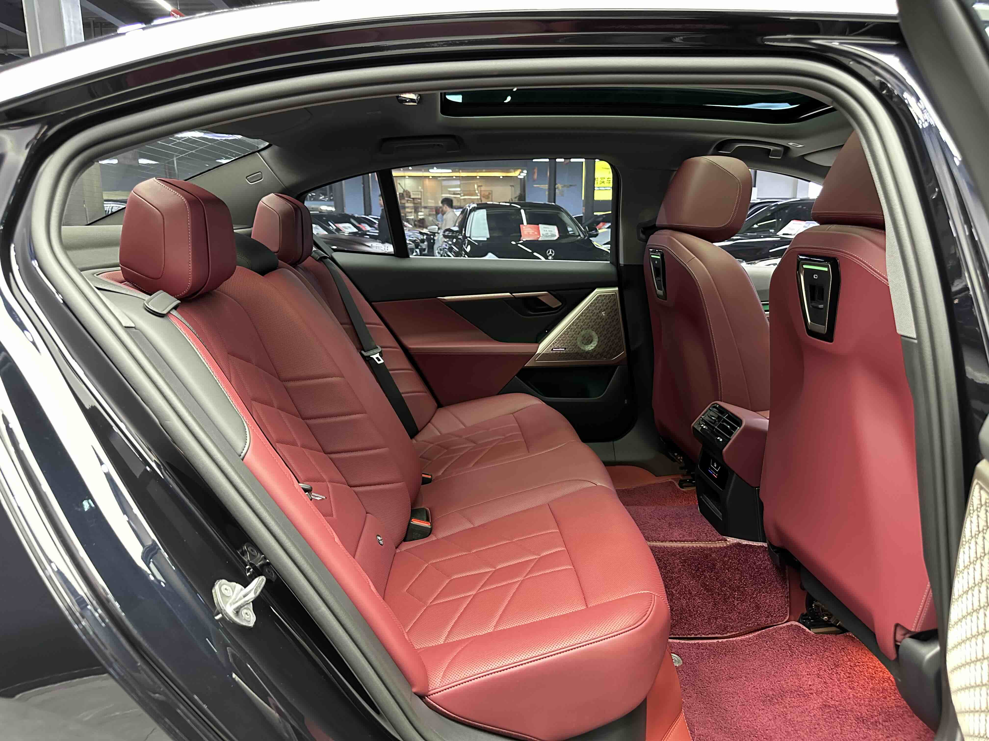 宝马 宝马5系 2024 汽车图片 #8