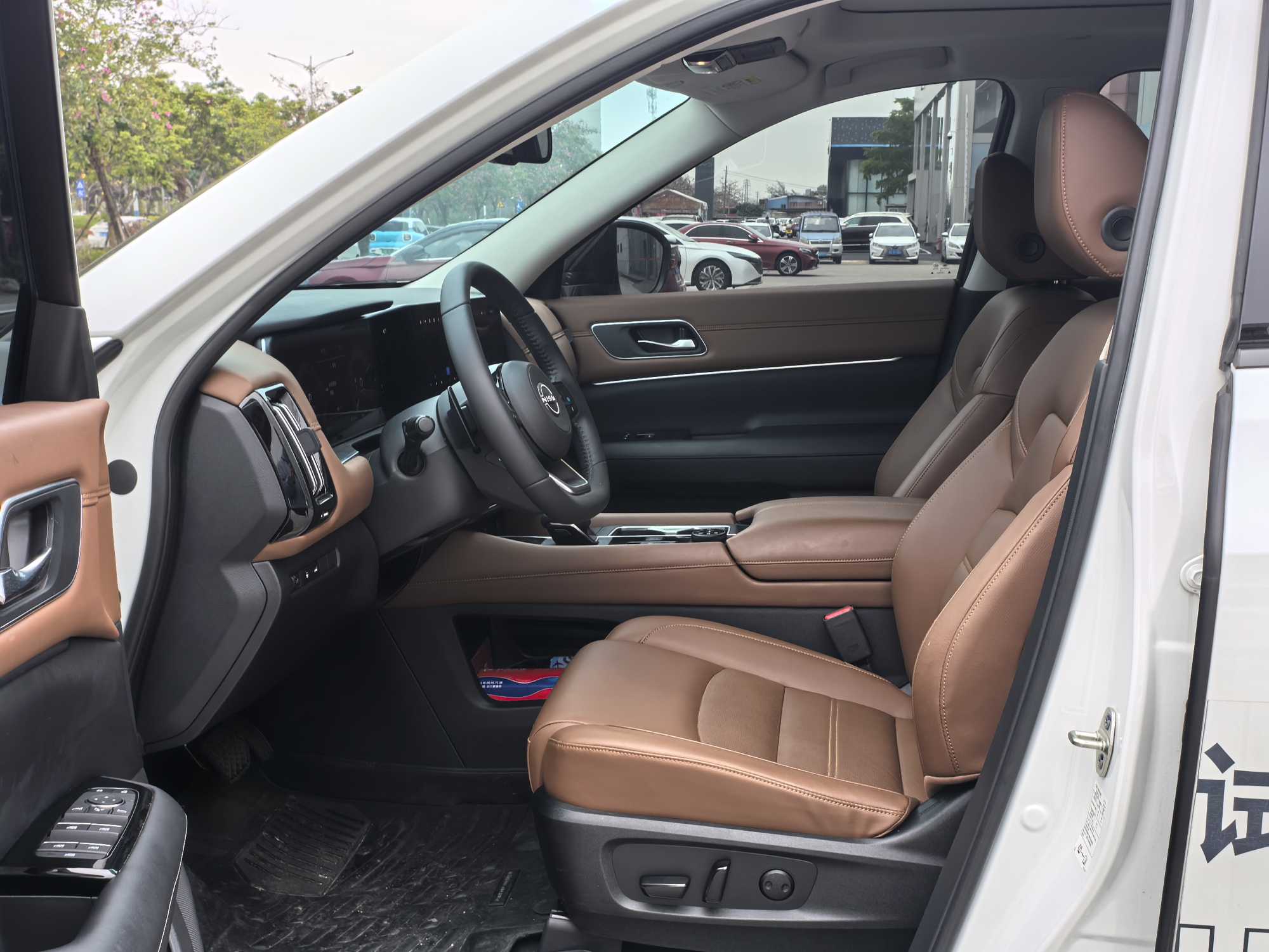 日产 探陆 2025 汽车图片 #8