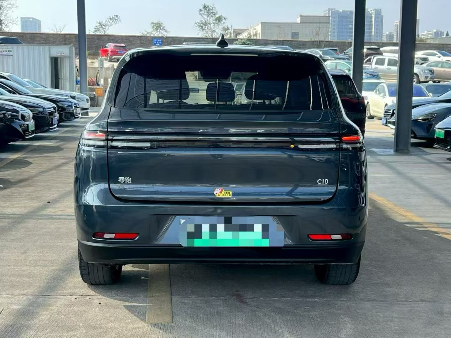 零跑汽车 零跑C10 2024 汽车图片 #8