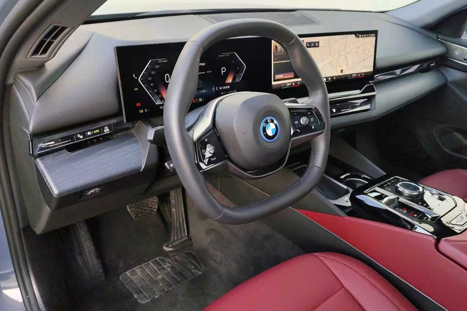 BMW i5 2025 изображение автомобиля #8