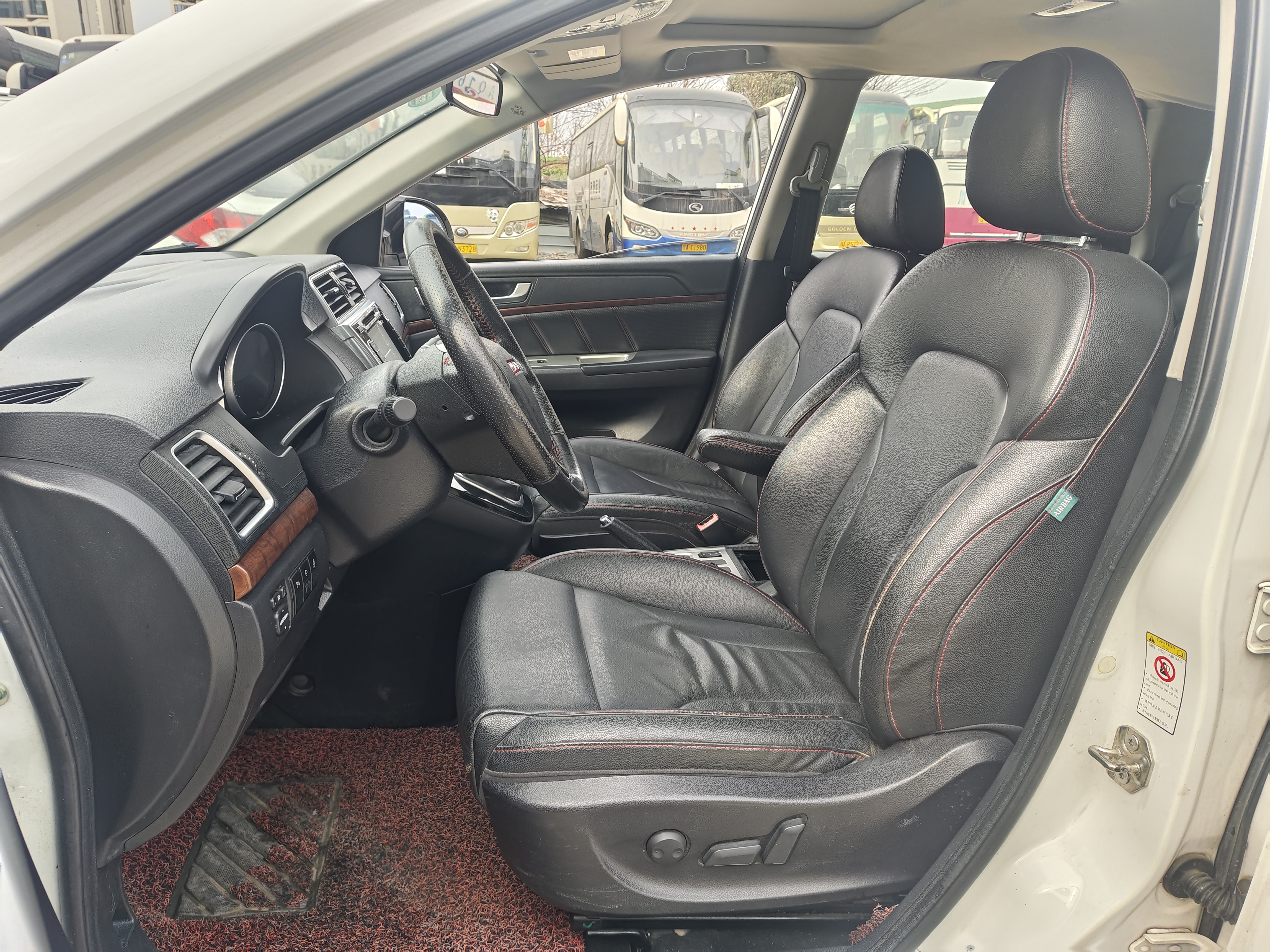 Haval H6 2014 #8 Haval H6 2014 صورة سيارة #8