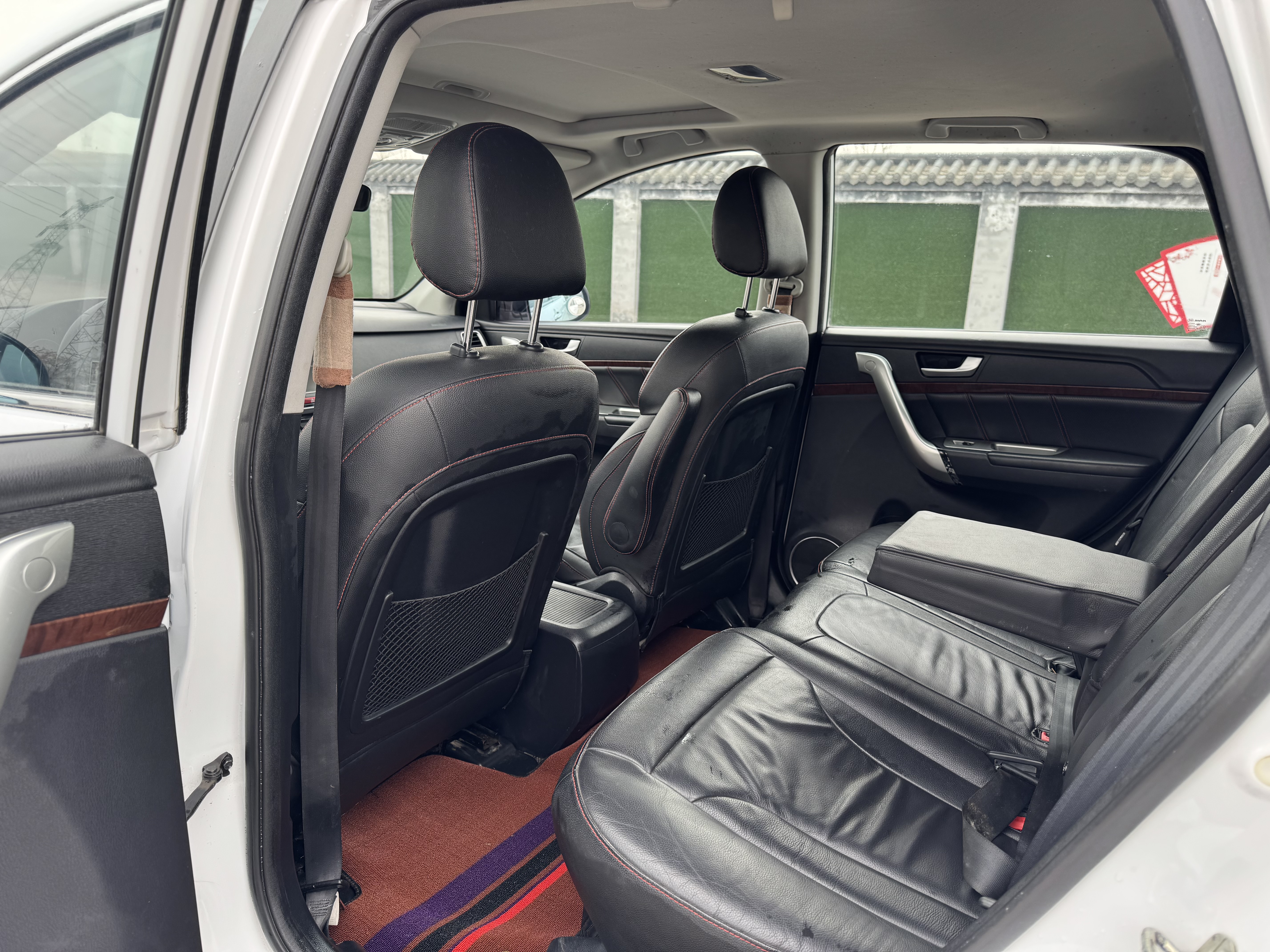Haval H6 2015 #8 Haval H6 2015 car image #8