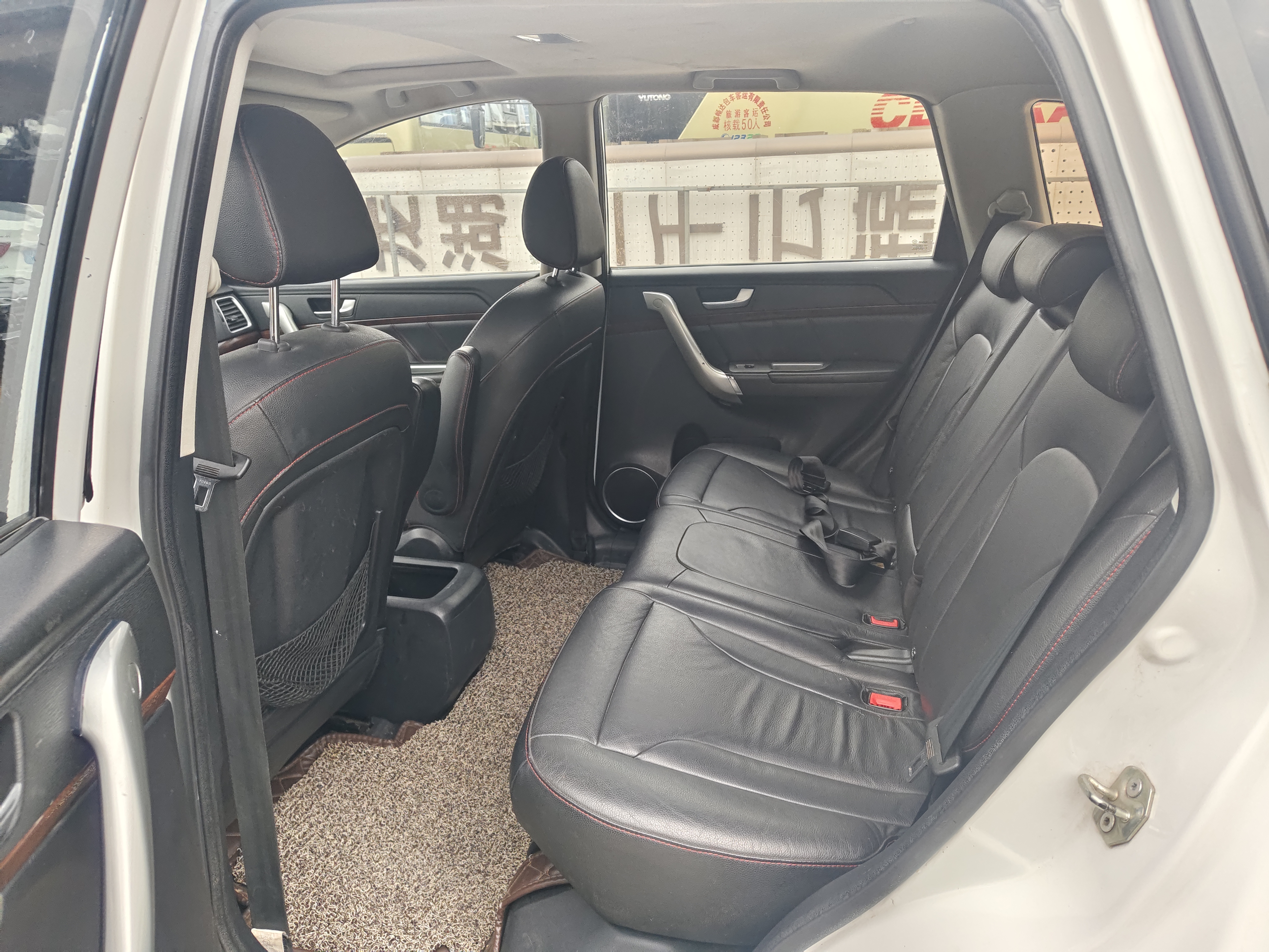 Haval H6 2014 car image #8