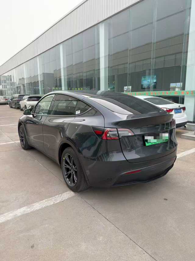 特斯拉 Model Y 2024 汽车图片 #8