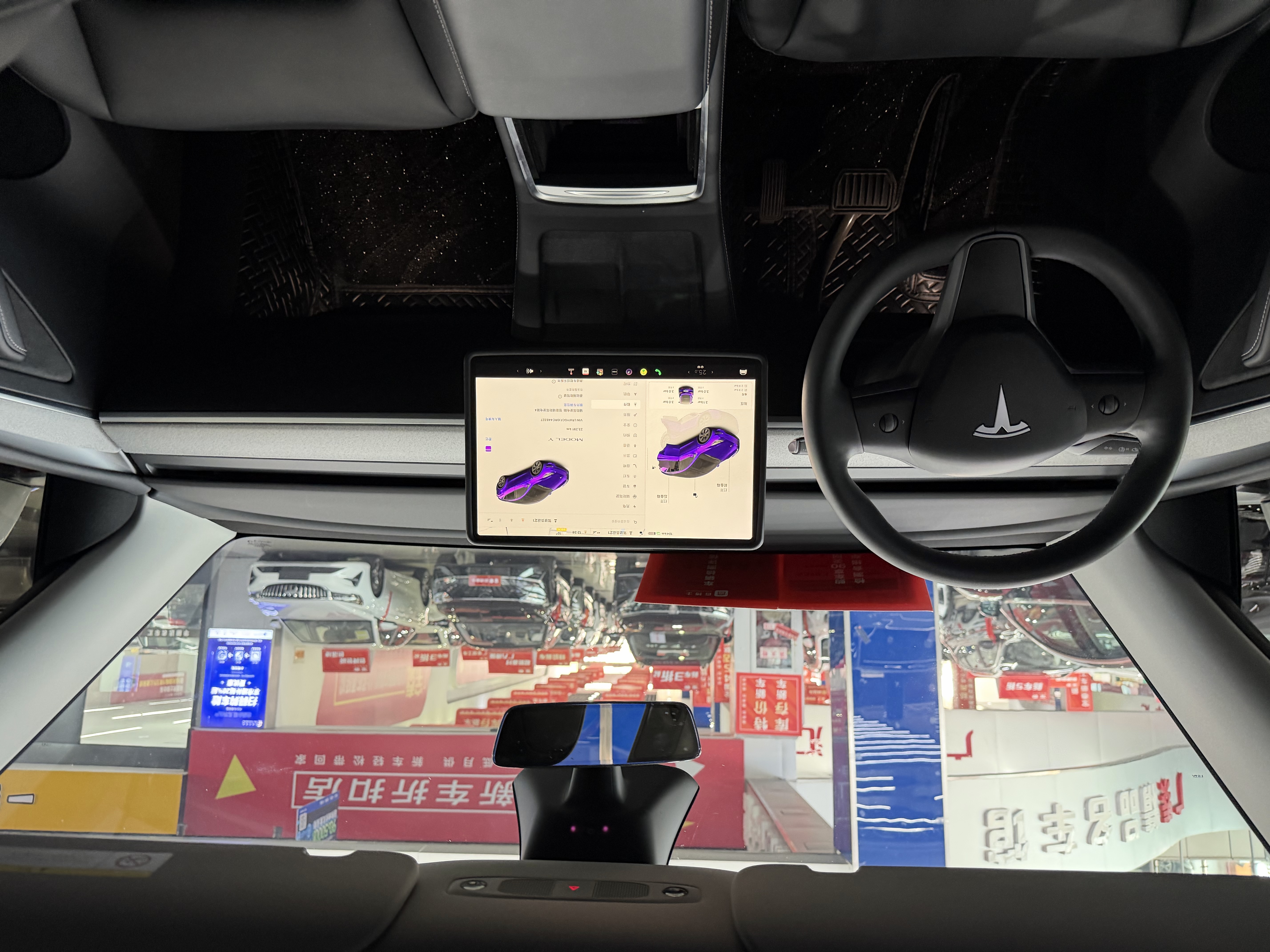 Tesla Model Y 2024 #8 Tesla Model Y 2024 car image #8