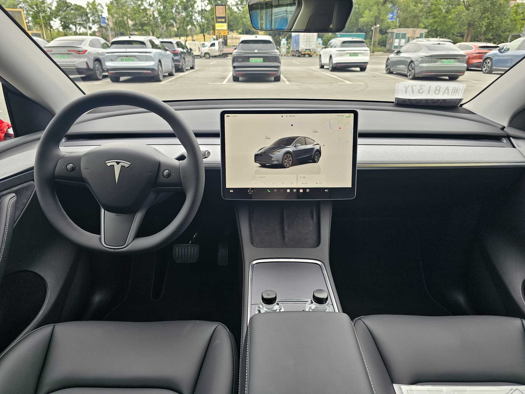 特斯拉 Model Y 2024 汽车图片 #8
